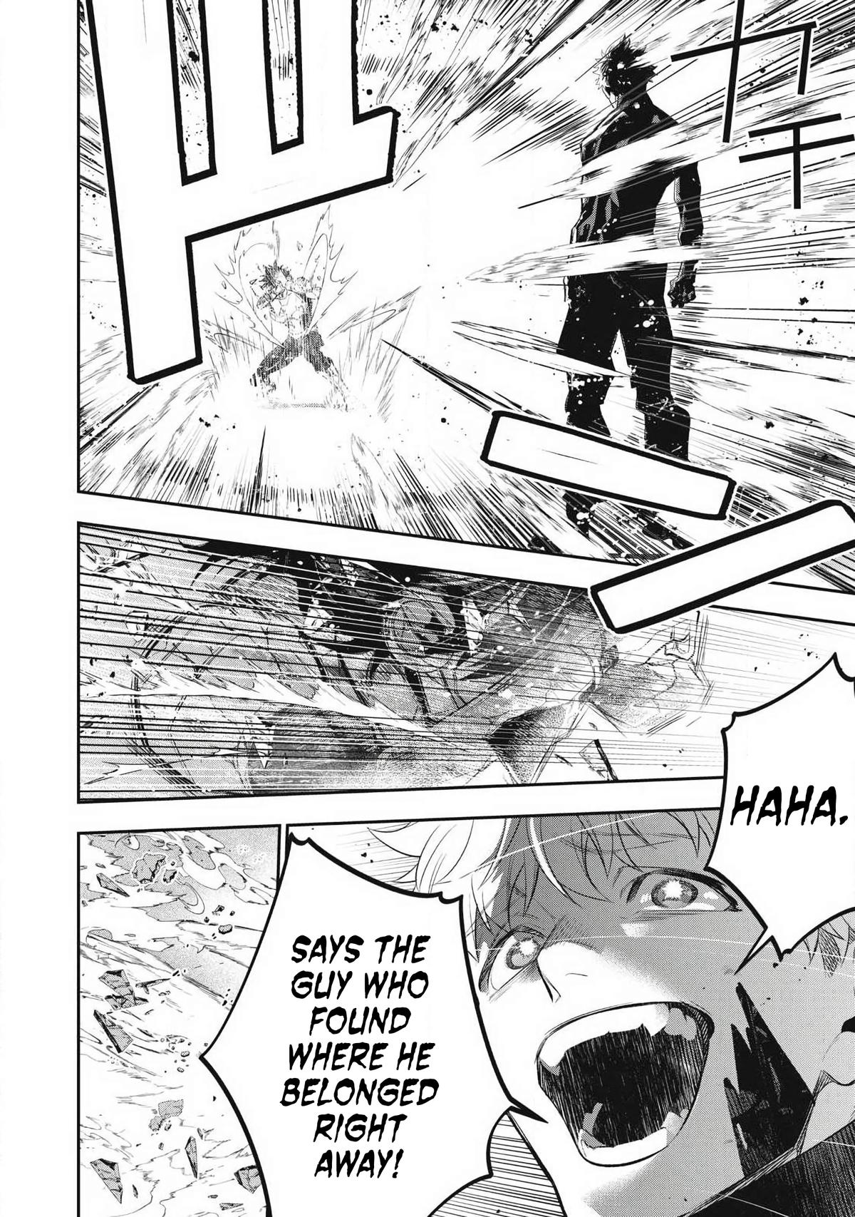 Read Golden Man chapter 88 image 7 on Lezhin