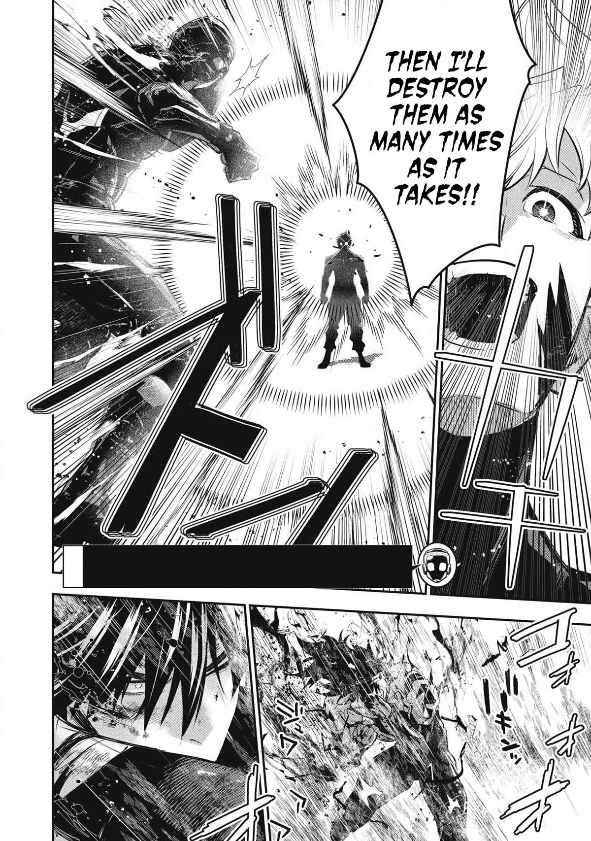 Read Golden Man chapter 89 image 1 on Lezhin