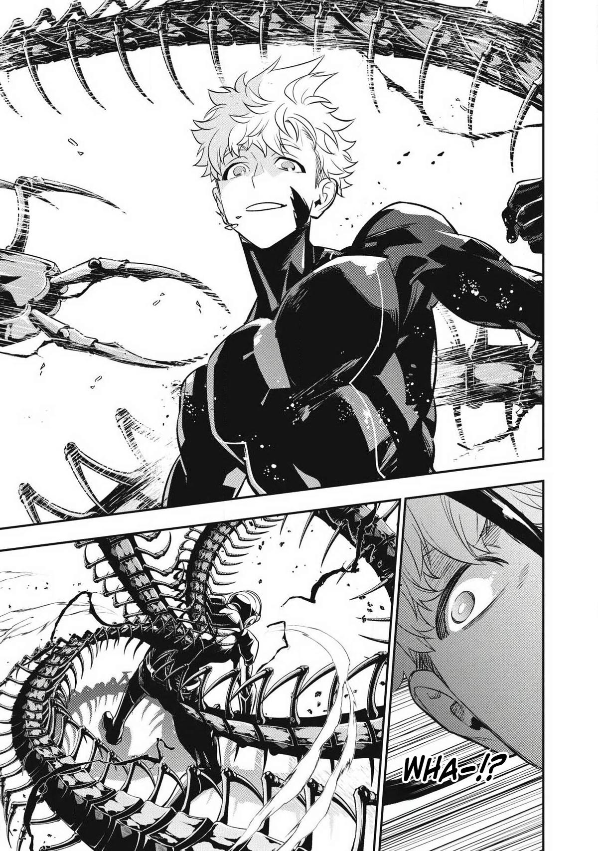 Read Golden Man chapter 89 image 10 on Lezhin