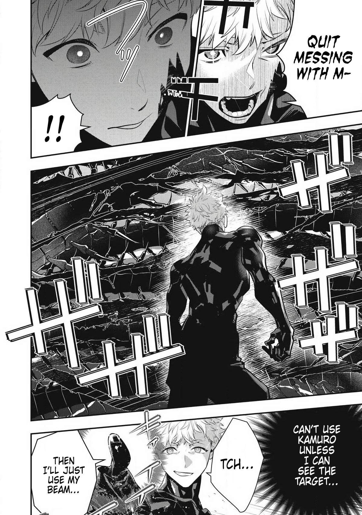Read Golden Man chapter 89 image 13 on Lezhin