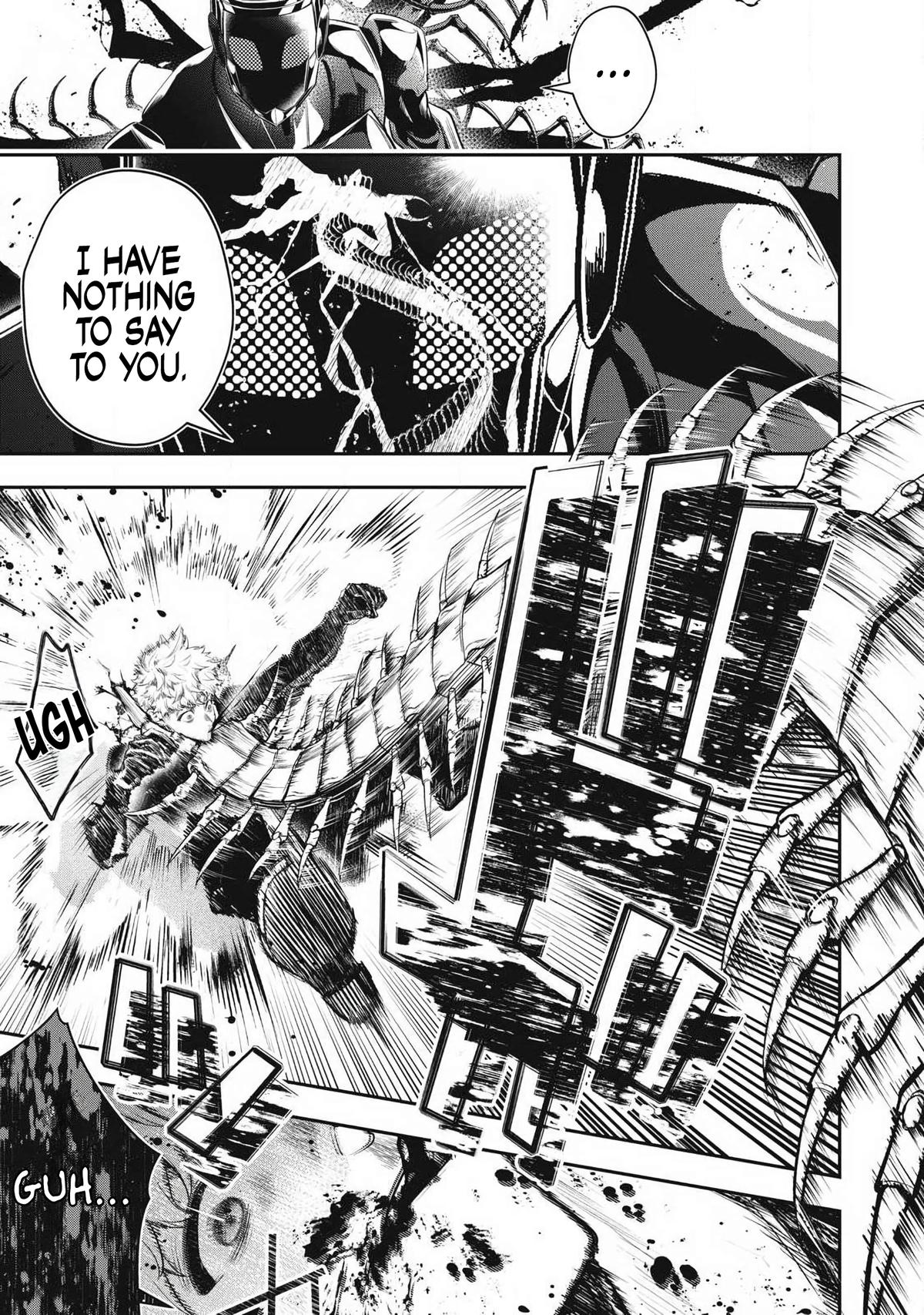 Read Golden Man chapter 89 image 16 on Lezhin