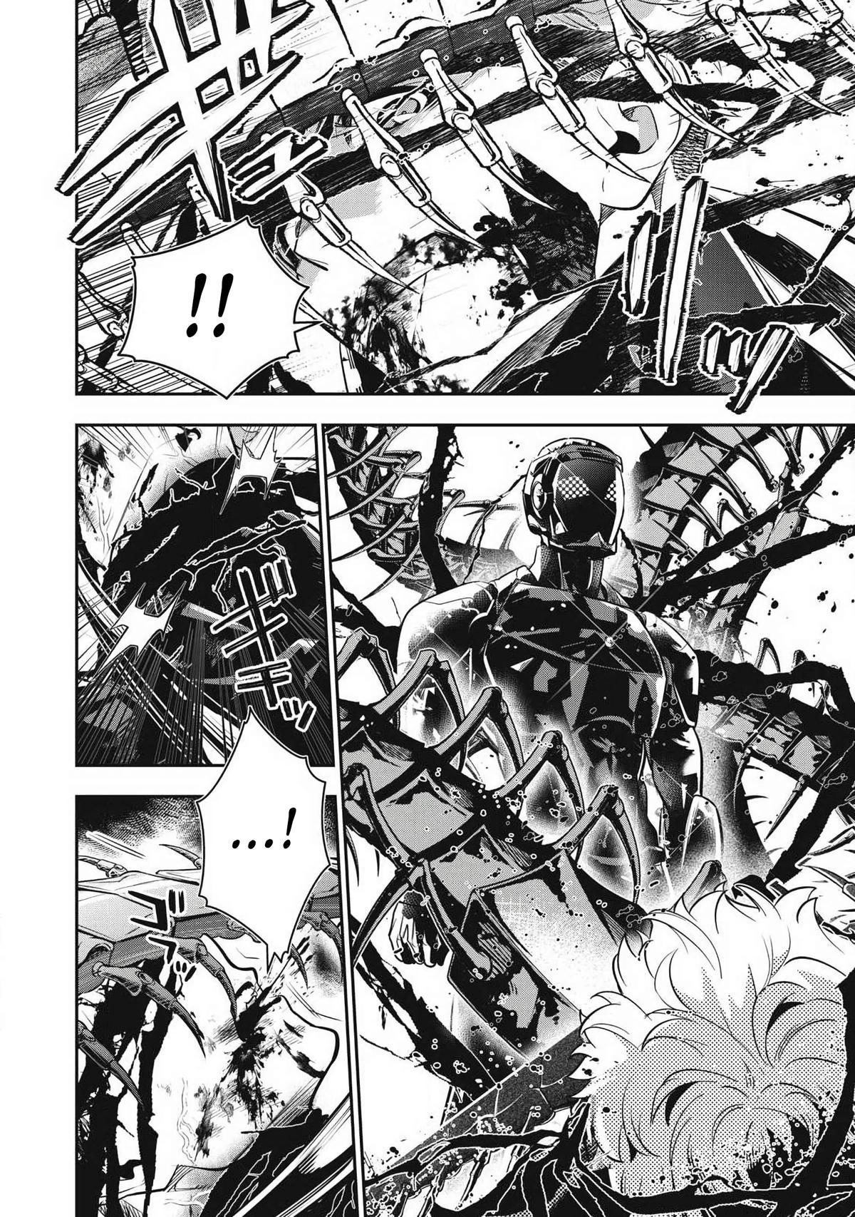 Read Golden Man chapter 89 image 17 on Lezhin