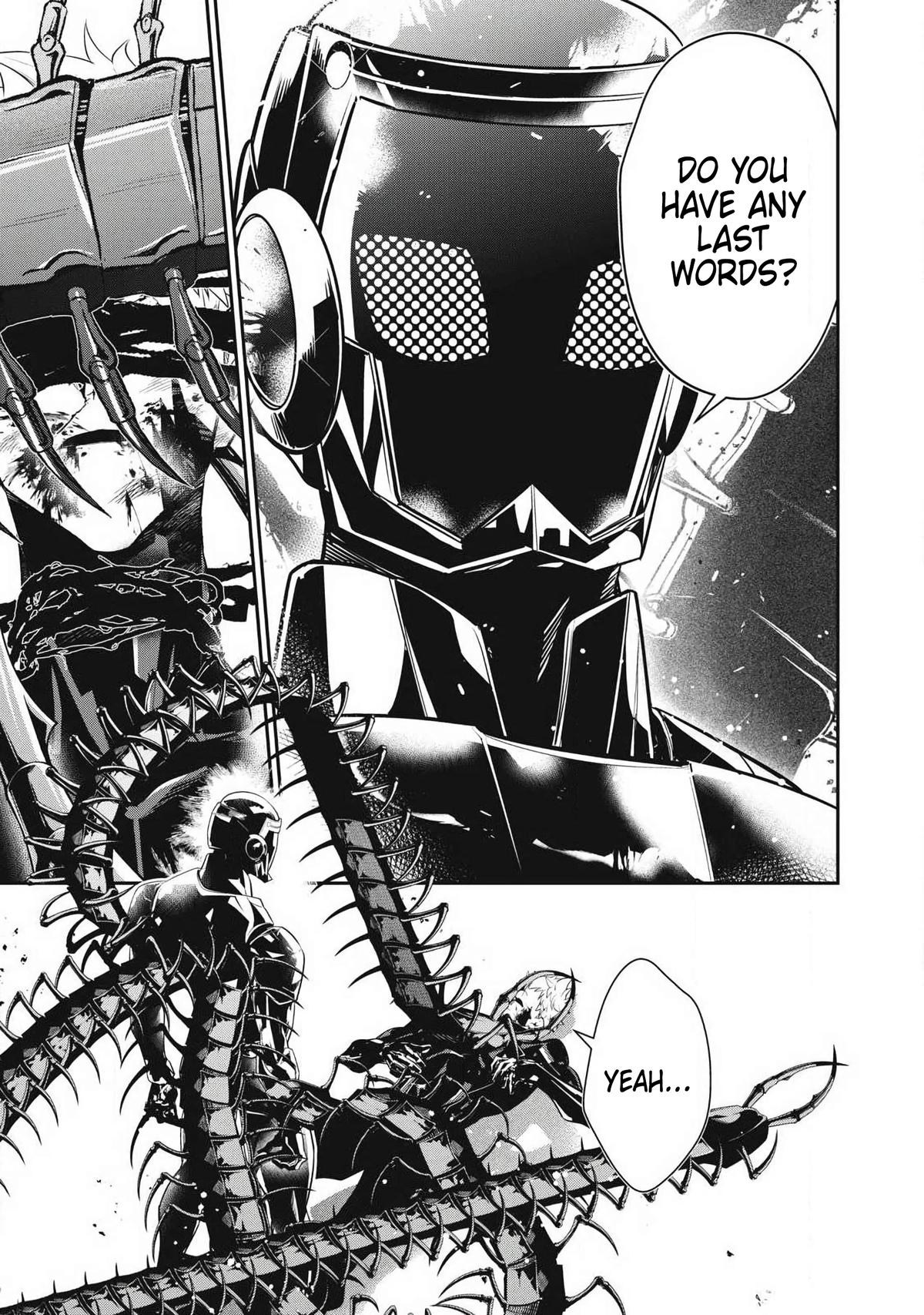 Read Golden Man chapter 89 image 18 on Lezhin