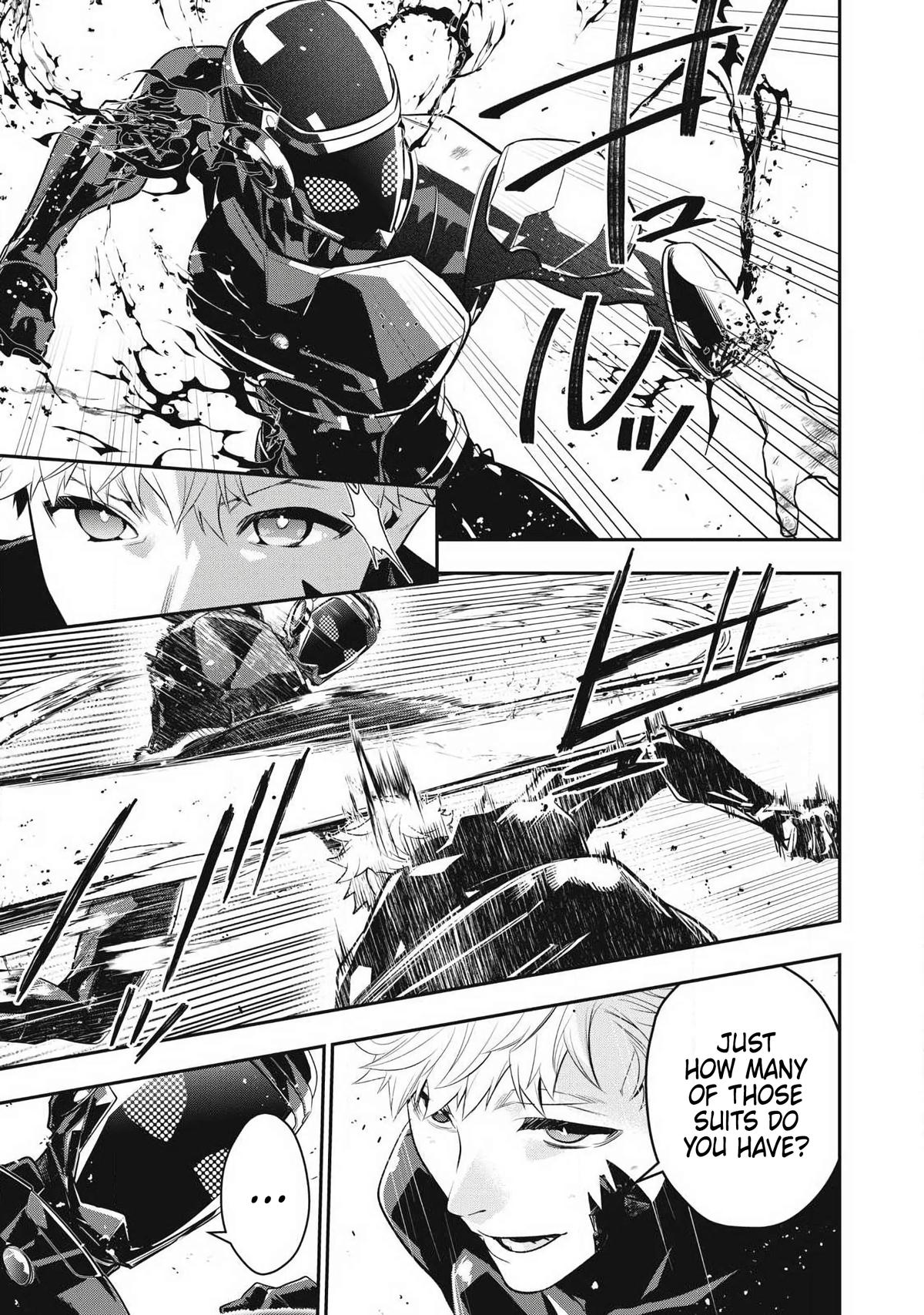 Read Golden Man chapter 89 image 2 on Lezhin