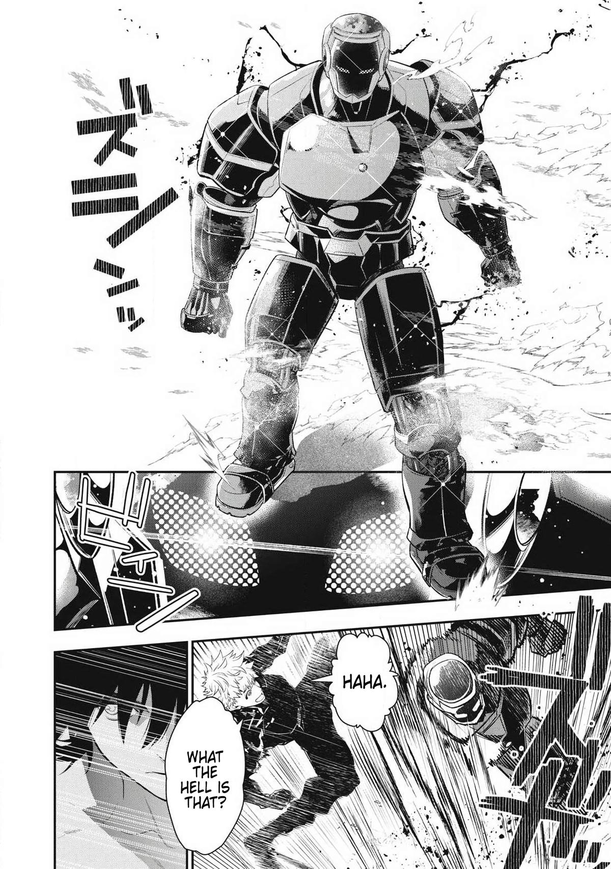 Read Golden Man chapter 89 image 5 on Lezhin