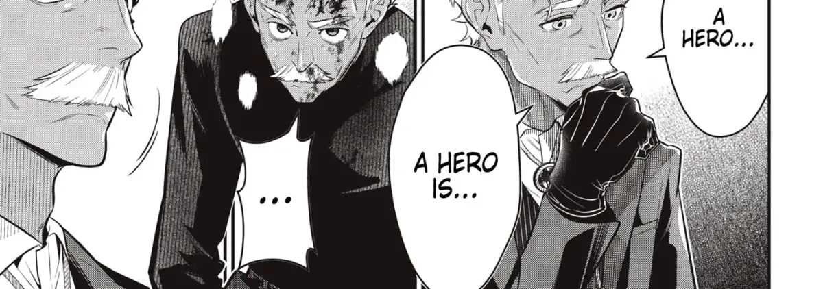 Read Golden Man chapter 9.1 image 1 on Lezhin