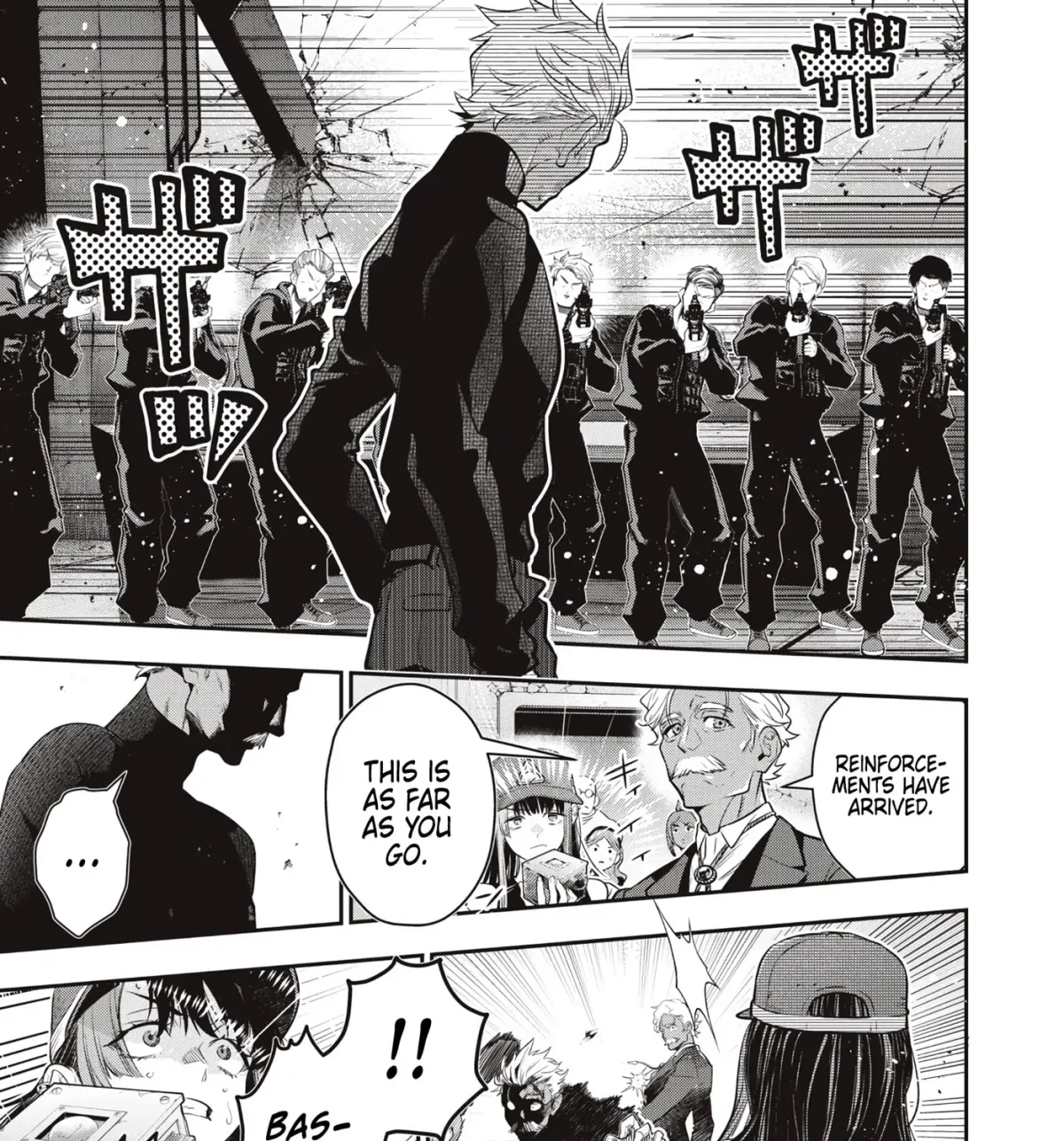 Read Golden Man chapter 9.1 image 14 on Lezhin