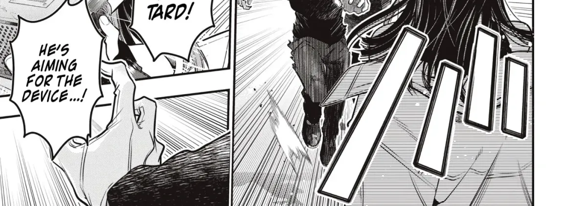 Read Golden Man chapter 9.1 image 15 on Lezhin