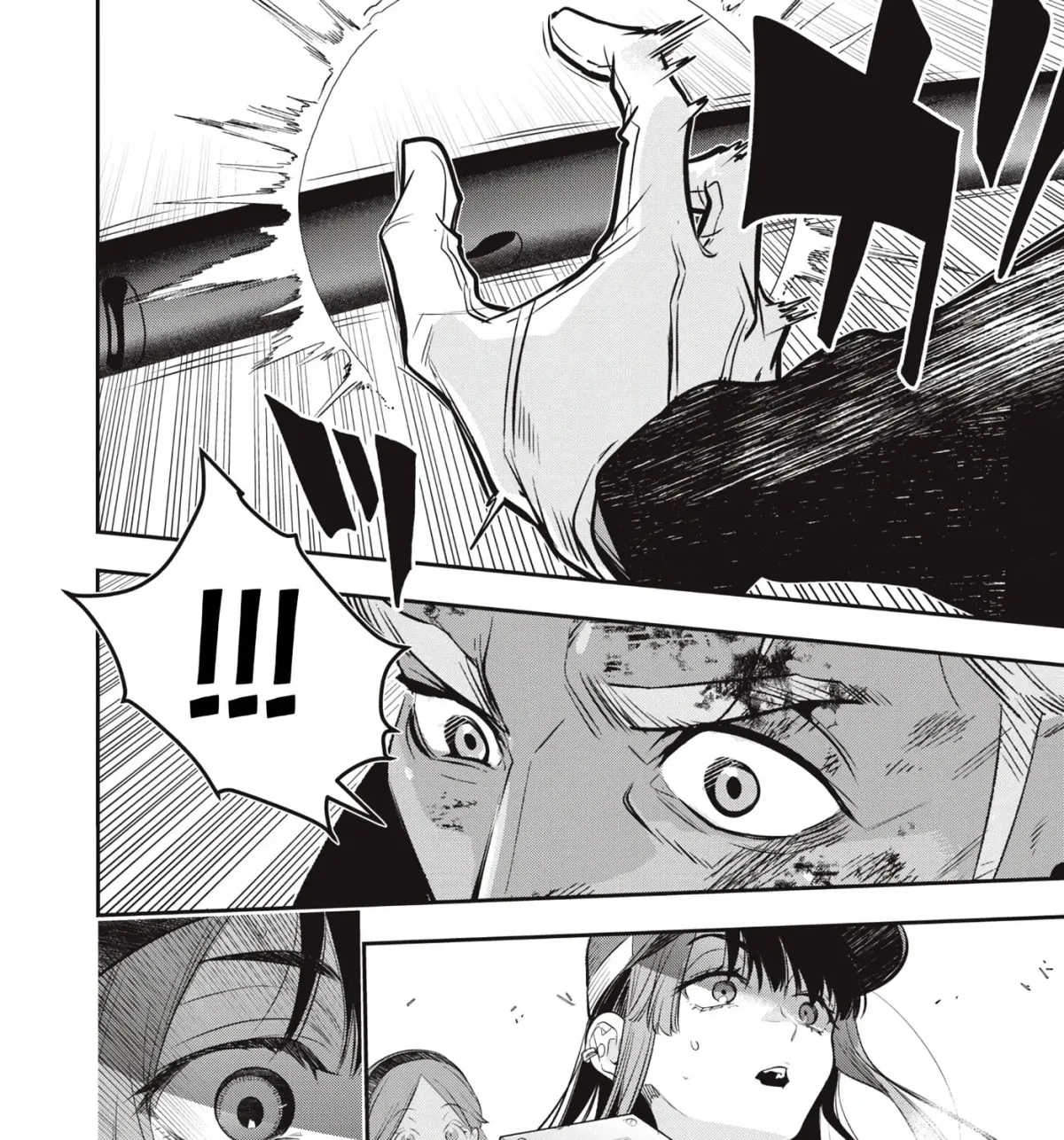 Read Golden Man chapter 9.1 image 16 on Lezhin