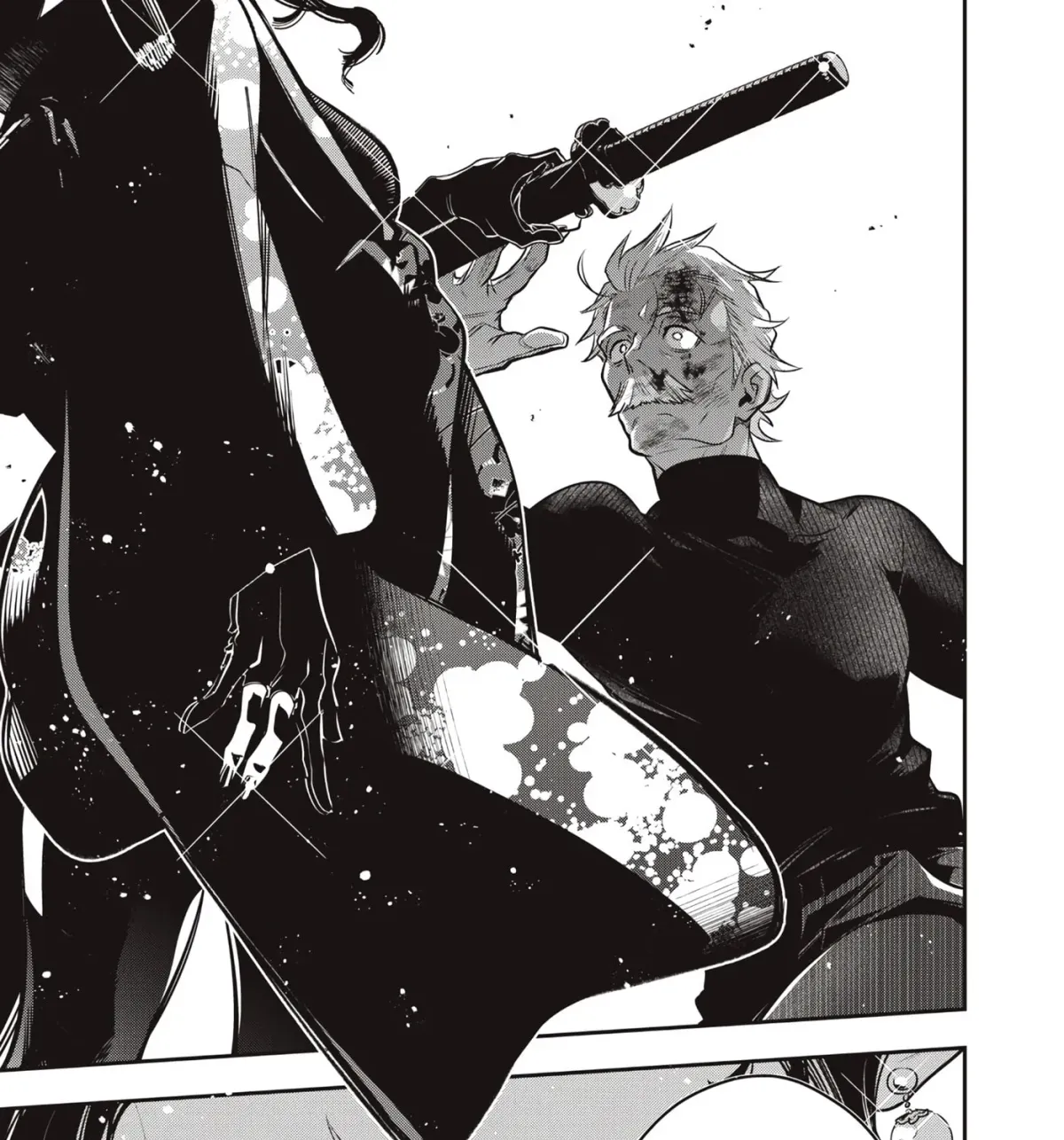 Read Golden Man chapter 9.1 image 18 on Lezhin