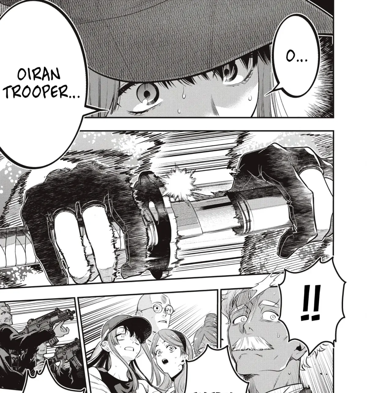 Read Golden Man chapter 9.1 image 22 on Lezhin