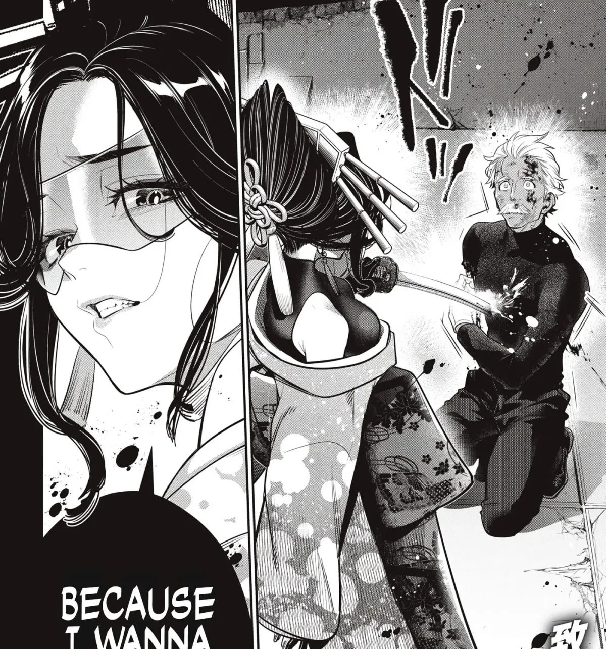 Read Golden Man chapter 9.1 image 30 on Lezhin