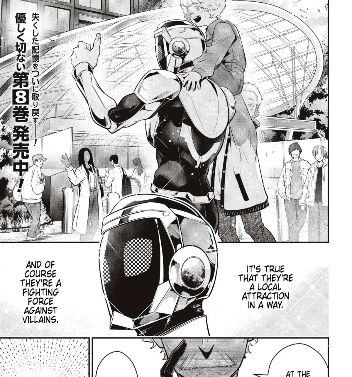 Read Golden Man chapter 9.1 image 4 on Lezhin