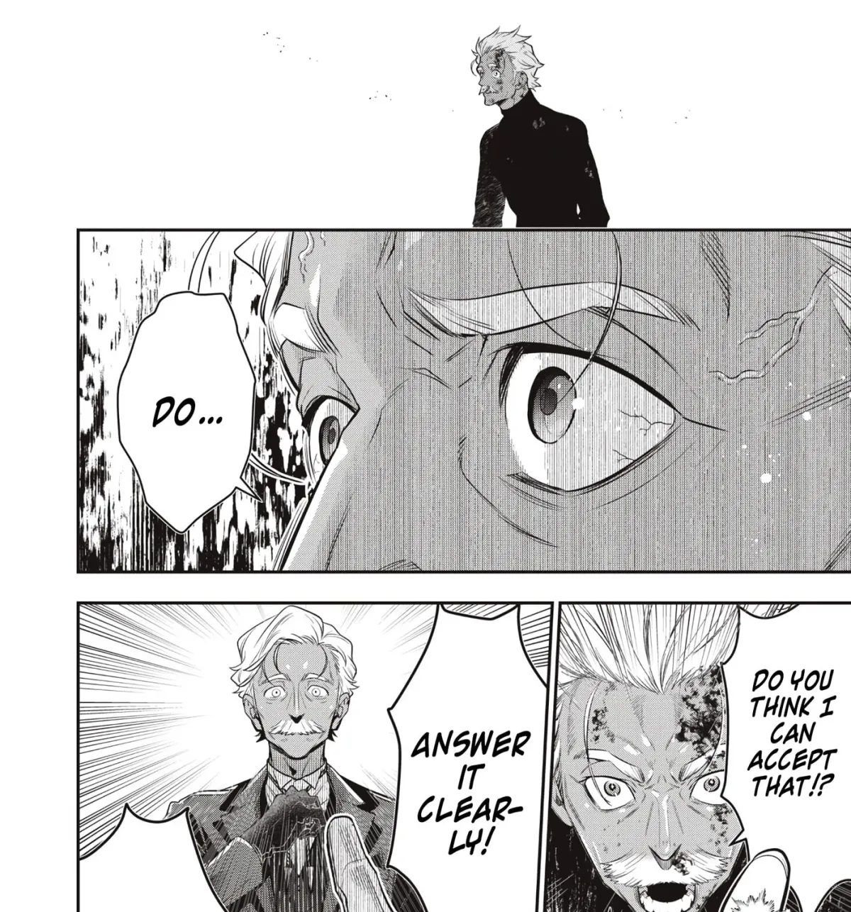 Read Golden Man chapter 9.1 image 8 on Lezhin