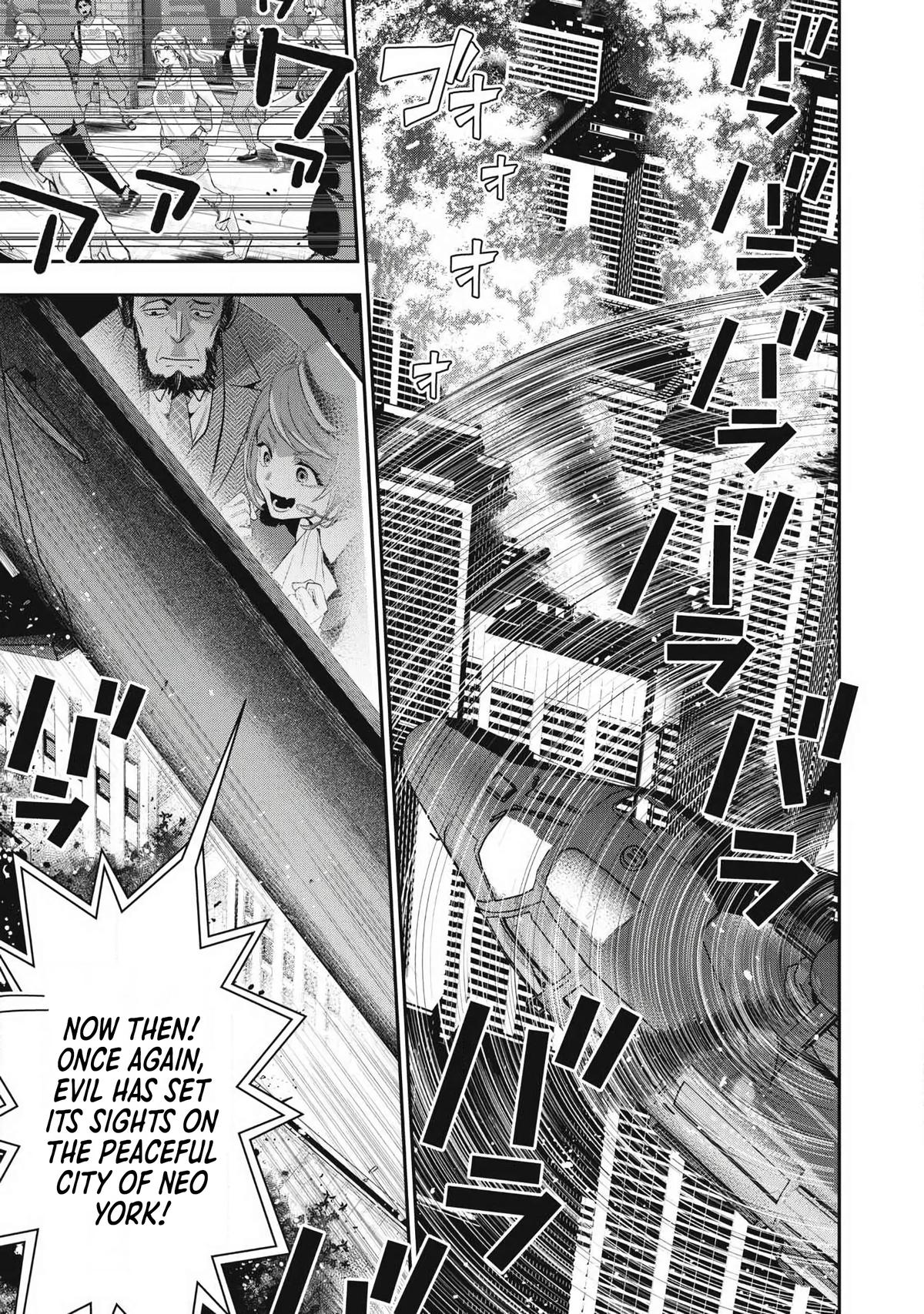 Read Golden Man chapter 90 image 10 on Lezhin
