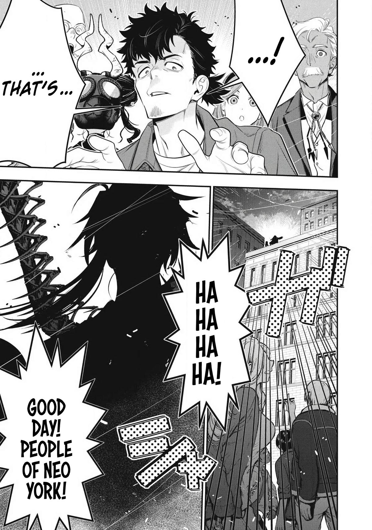 Read Golden Man chapter 90 image 12 on Lezhin