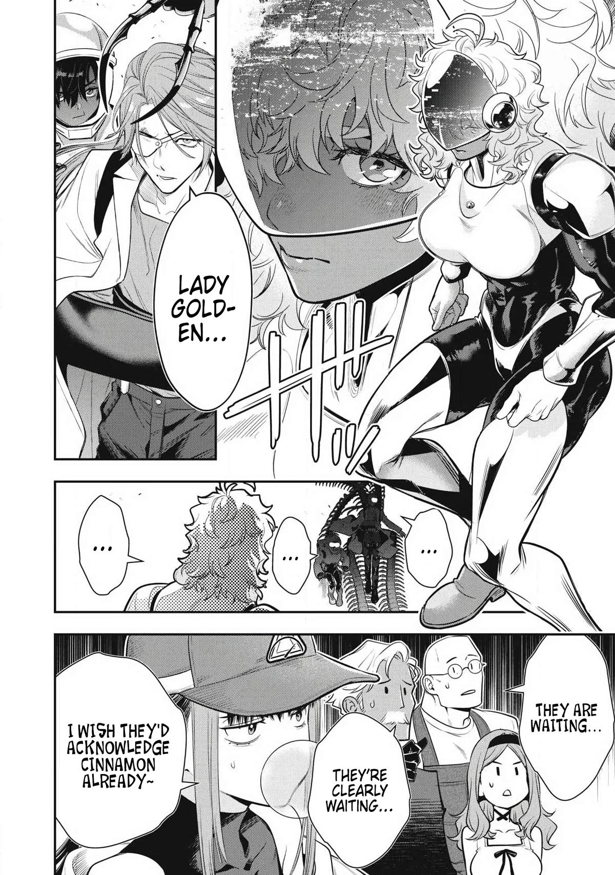 Read Golden Man chapter 90 image 15 on Lezhin