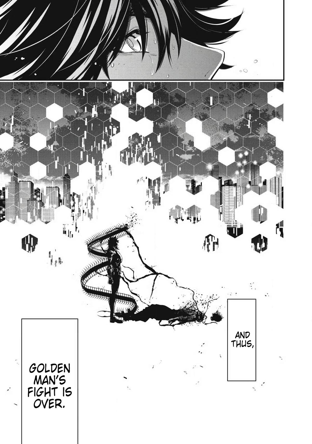 Read Golden Man chapter 90 image 2 on Lezhin