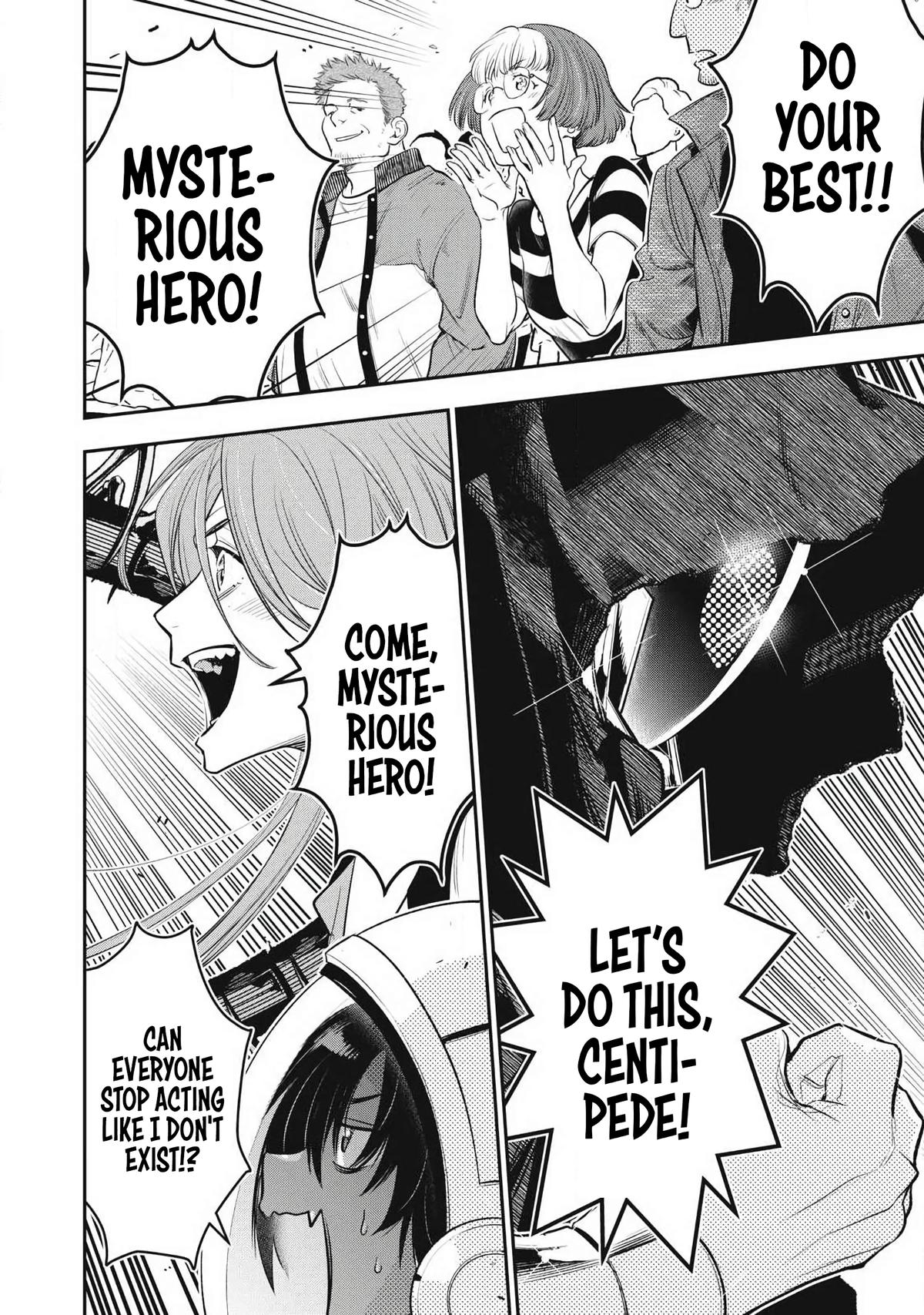 Read Golden Man chapter 90 image 20 on Lezhin