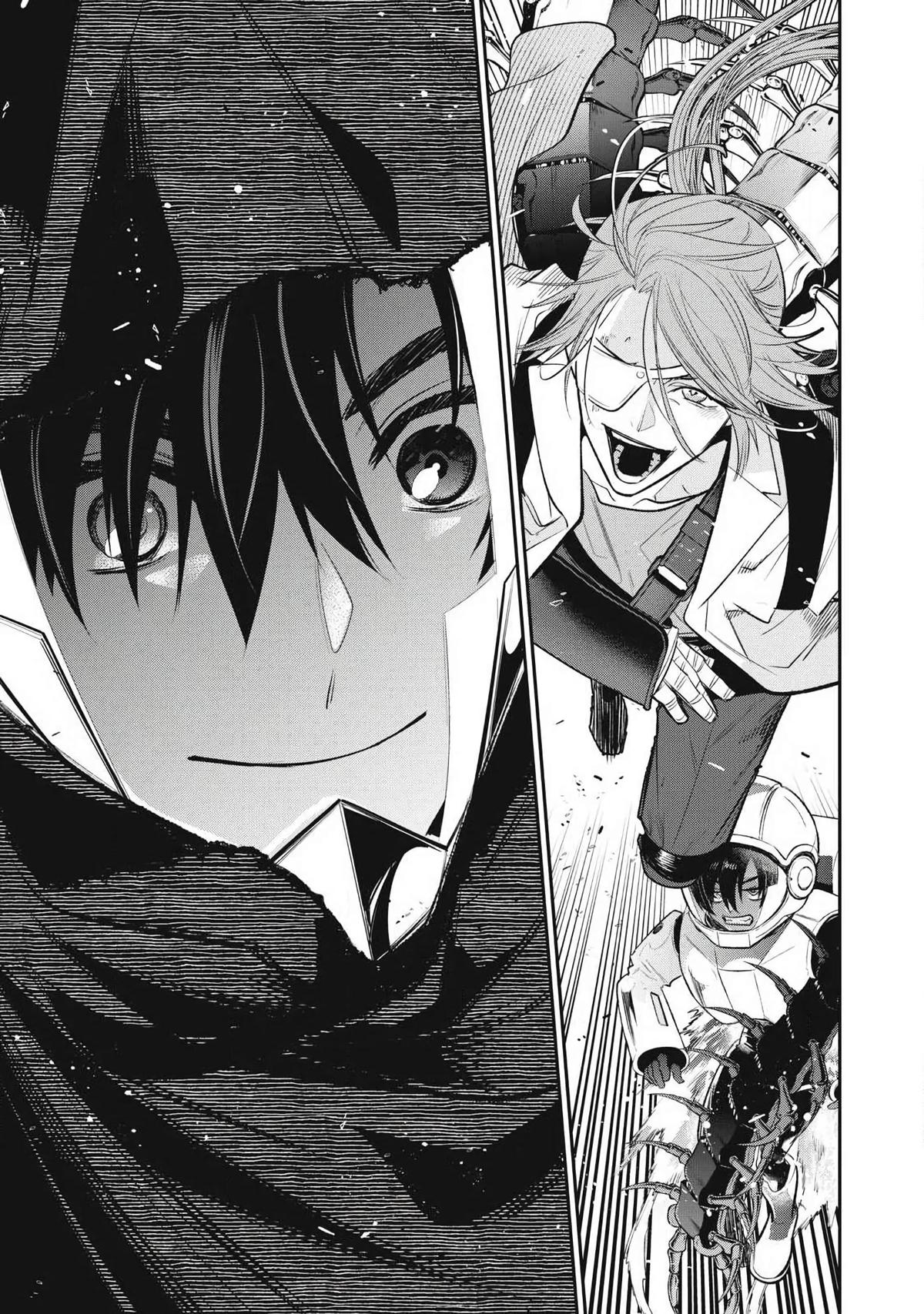 Read Golden Man chapter 90 image 23 on Lezhin