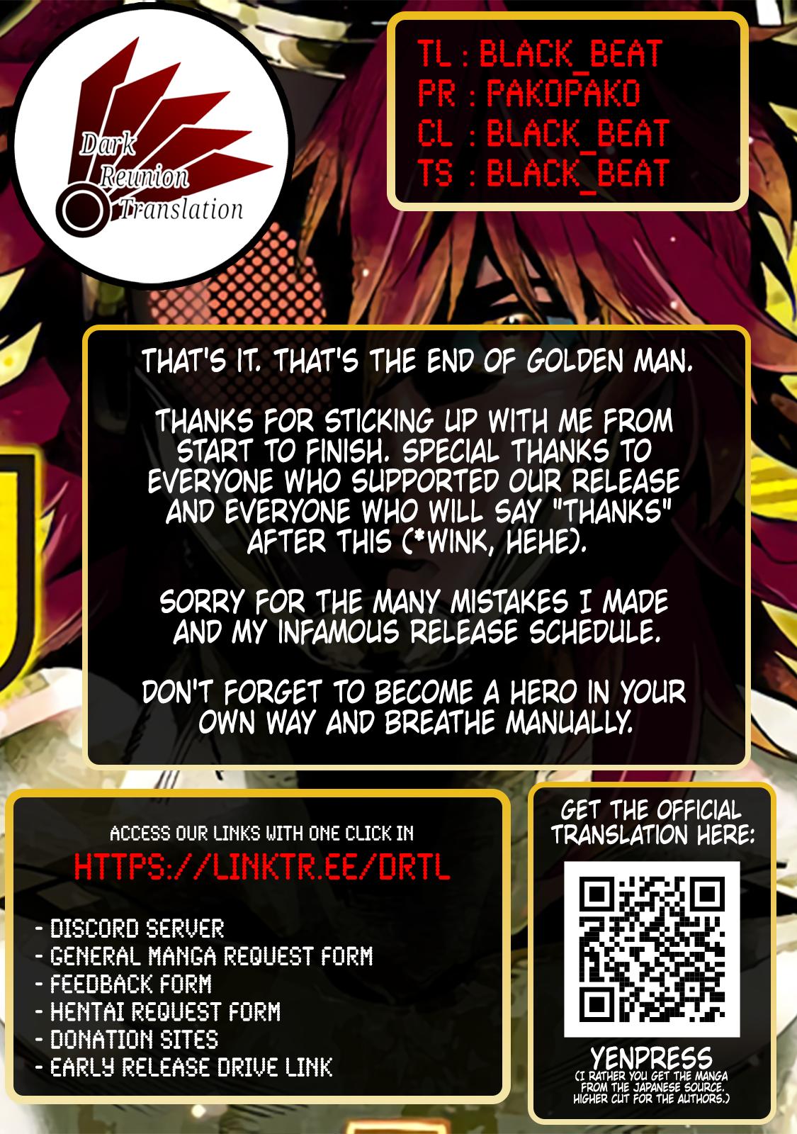 Read Golden Man chapter 90 image 25 on Lezhin