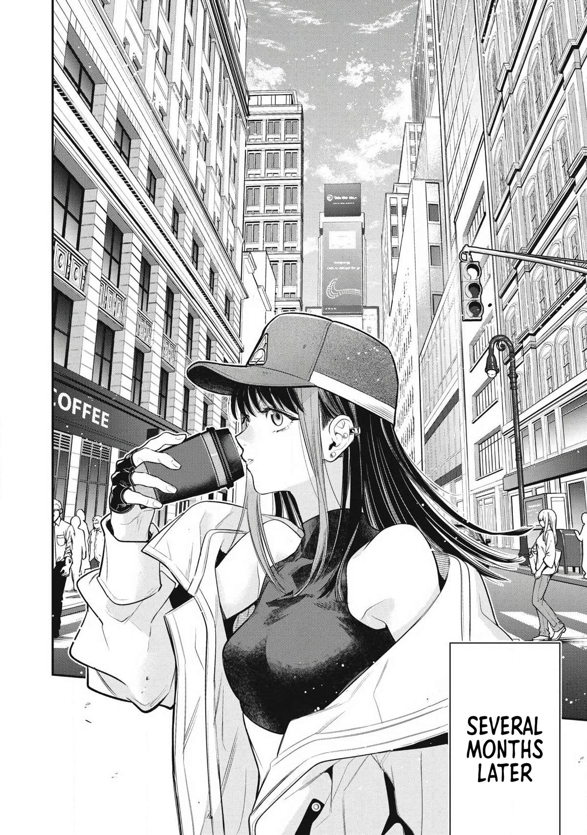 Read Golden Man chapter 90 image 3 on Lezhin