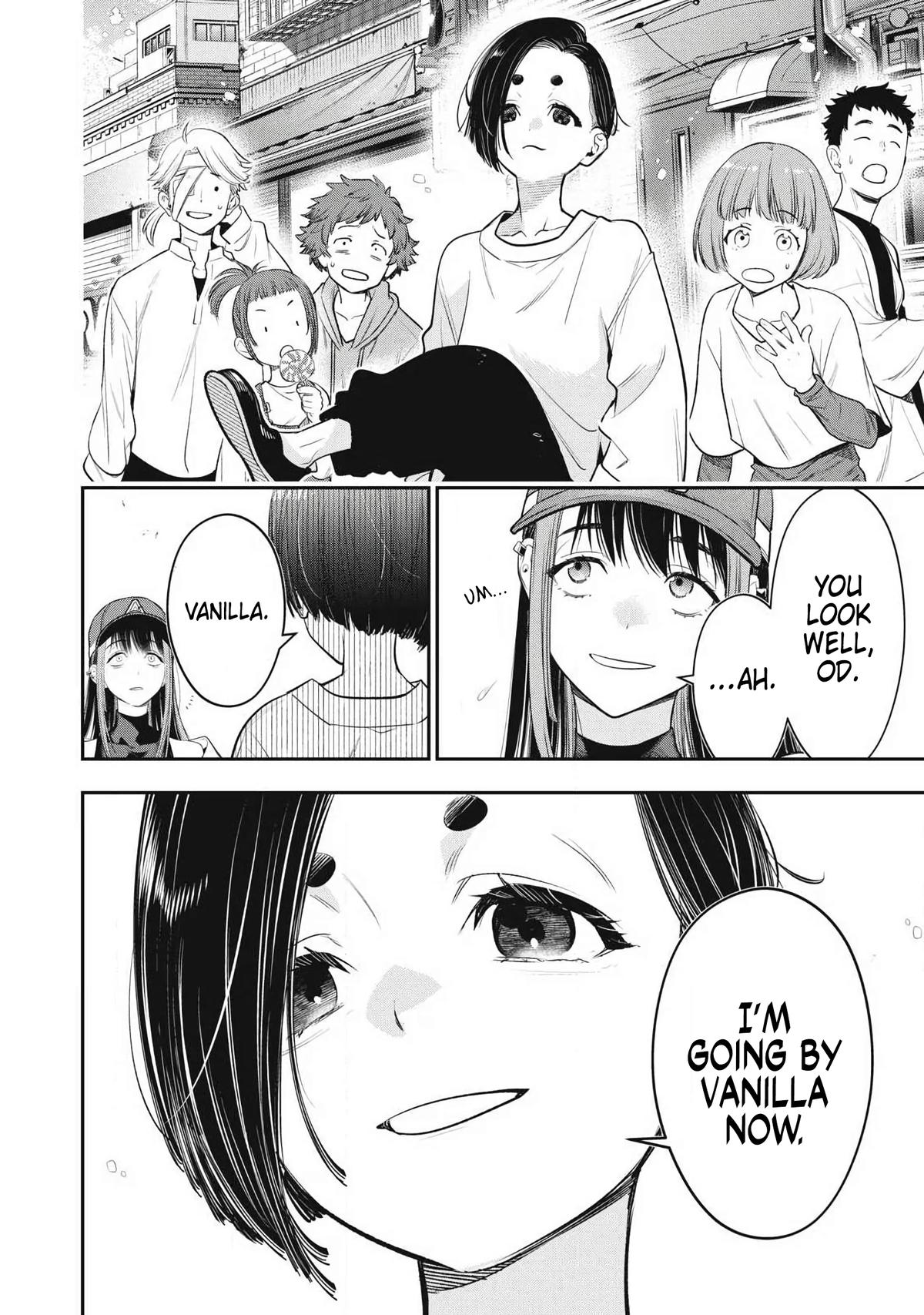 Read Golden Man chapter 90 image 7 on Lezhin