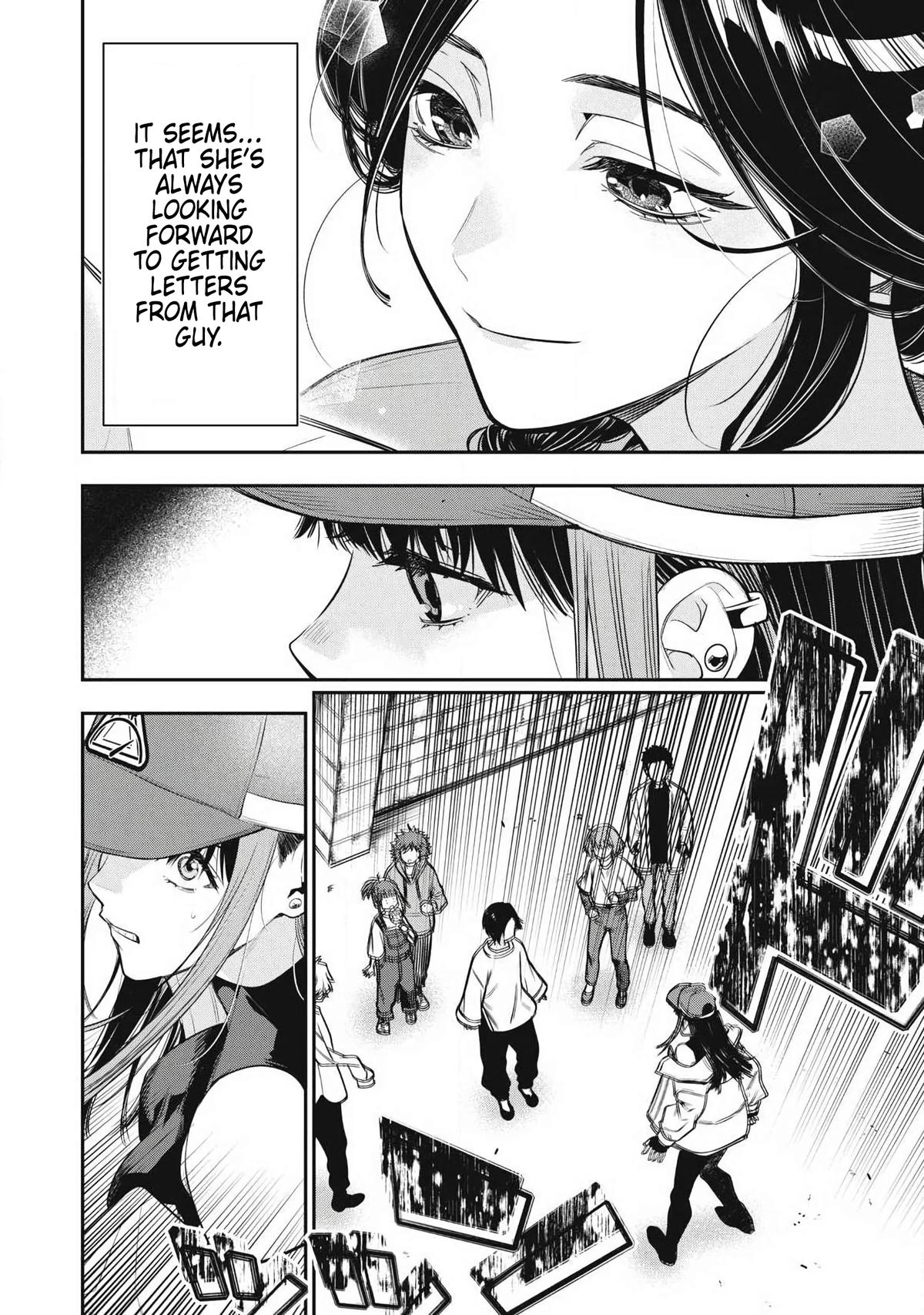 Read Golden Man chapter 90 image 9 on Lezhin