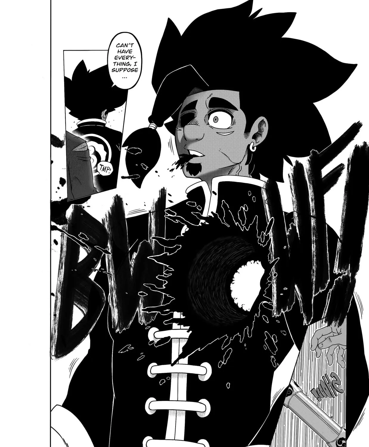 Read Golden Mist chapter 1 image 14 on Lezhin