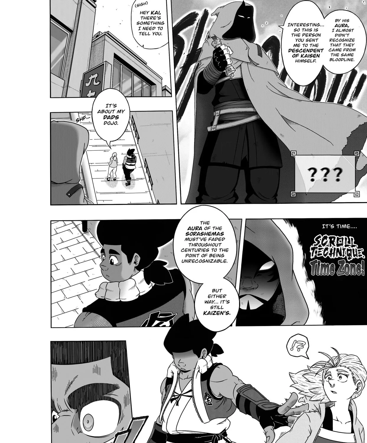Read Golden Mist chapter 1 image 38 on Lezhin