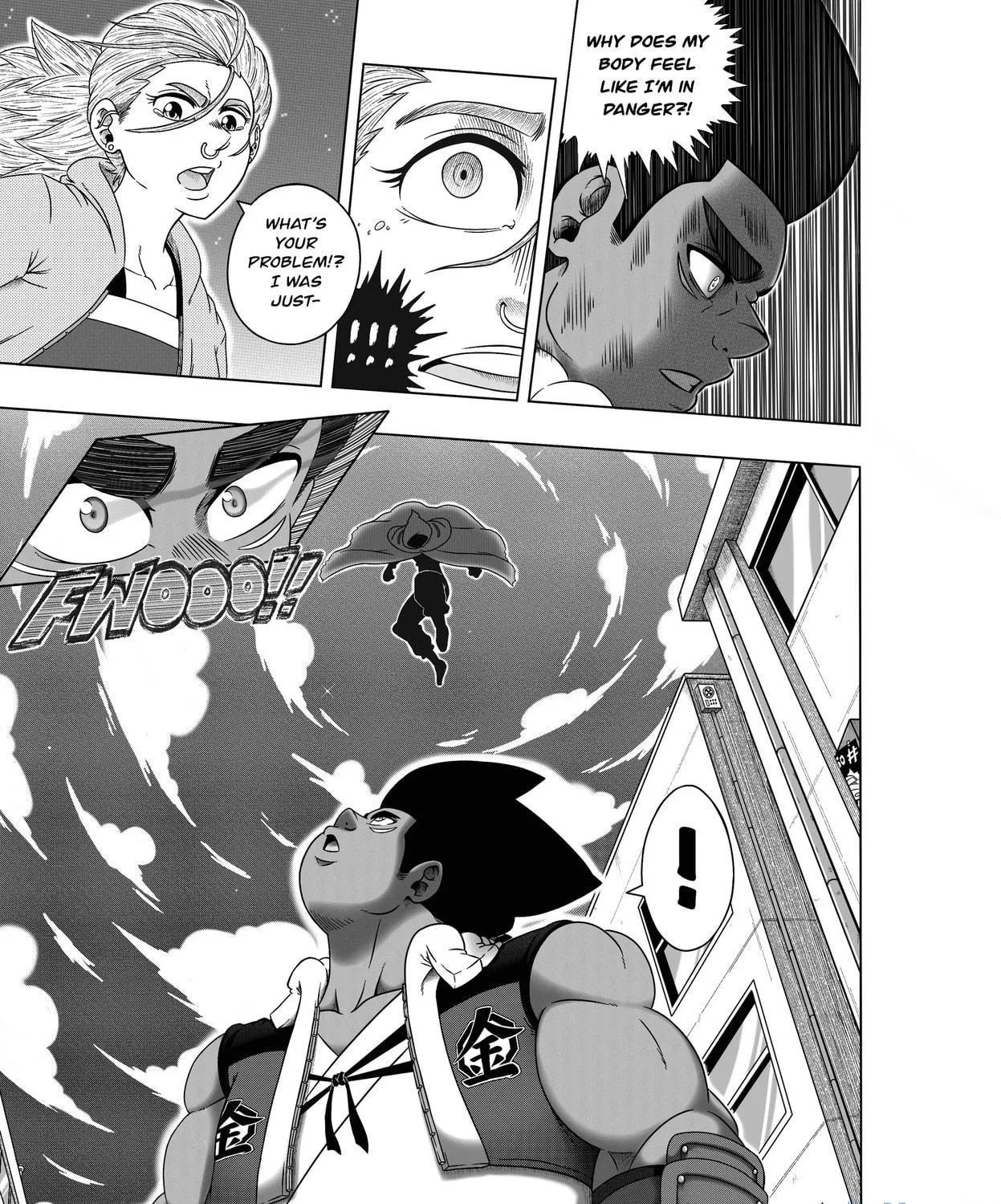 Read Golden Mist chapter 1 image 40 on Lezhin