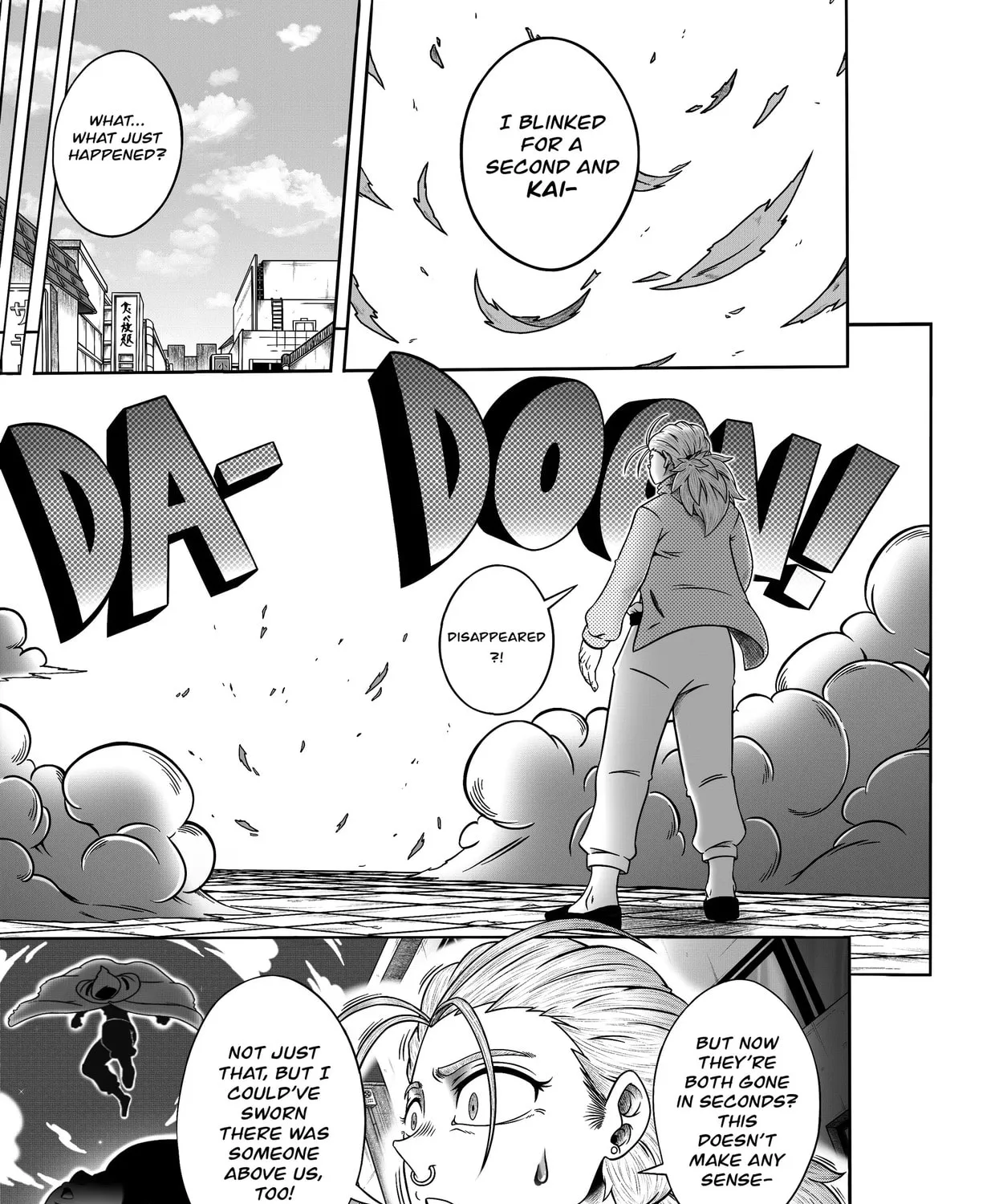 Read Golden Mist chapter 1 image 48 on Lezhin