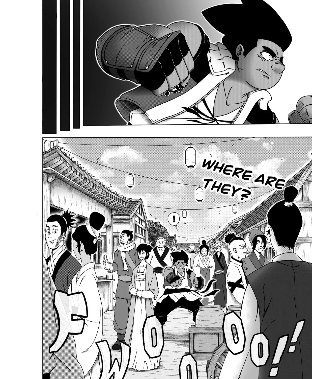 Read Golden Mist chapter 1 image 50 on Lezhin