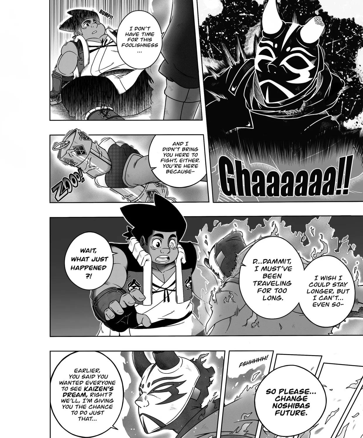 Read Golden Mist chapter 1 image 62 on Lezhin