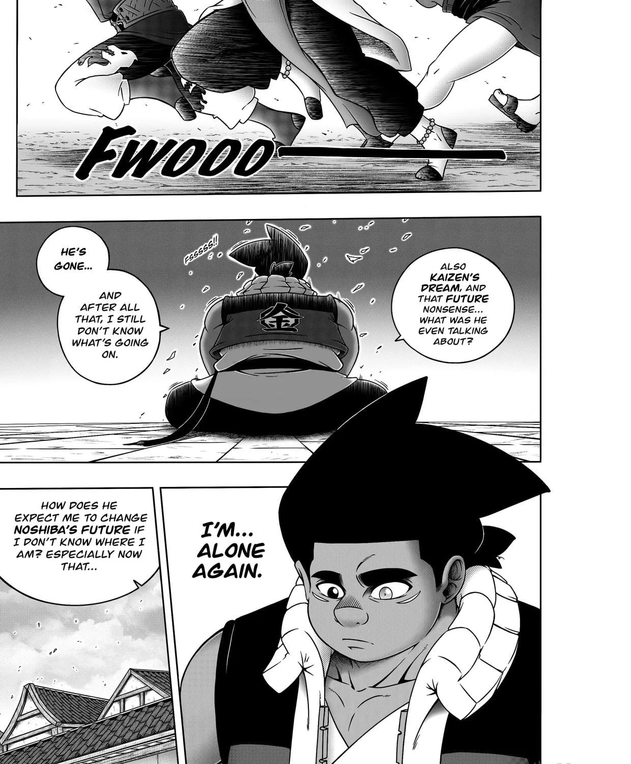 Read Golden Mist chapter 1 image 64 on Lezhin