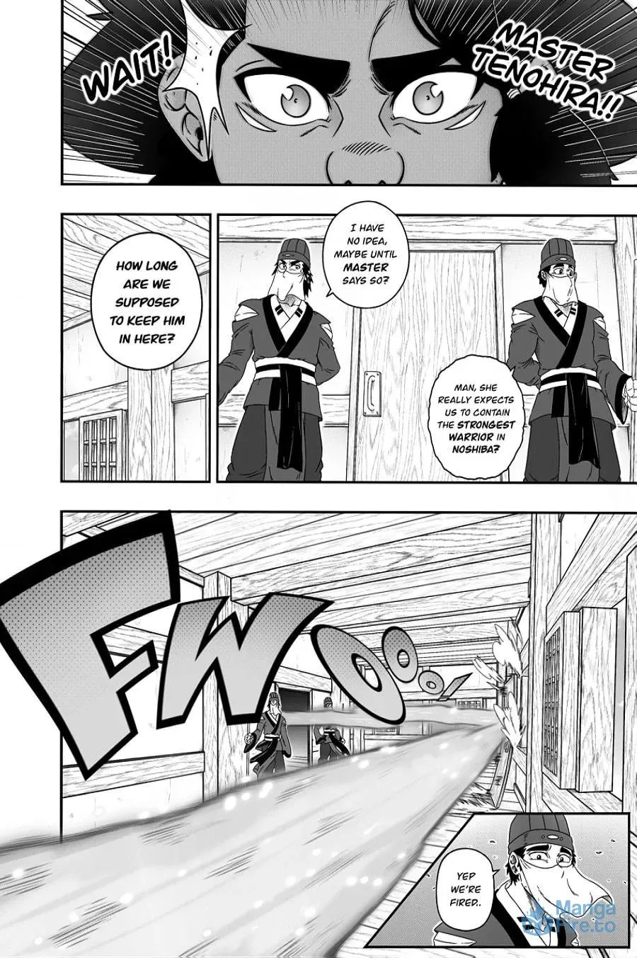 Read Golden Mist chapter 2 image 10 on Lezhin