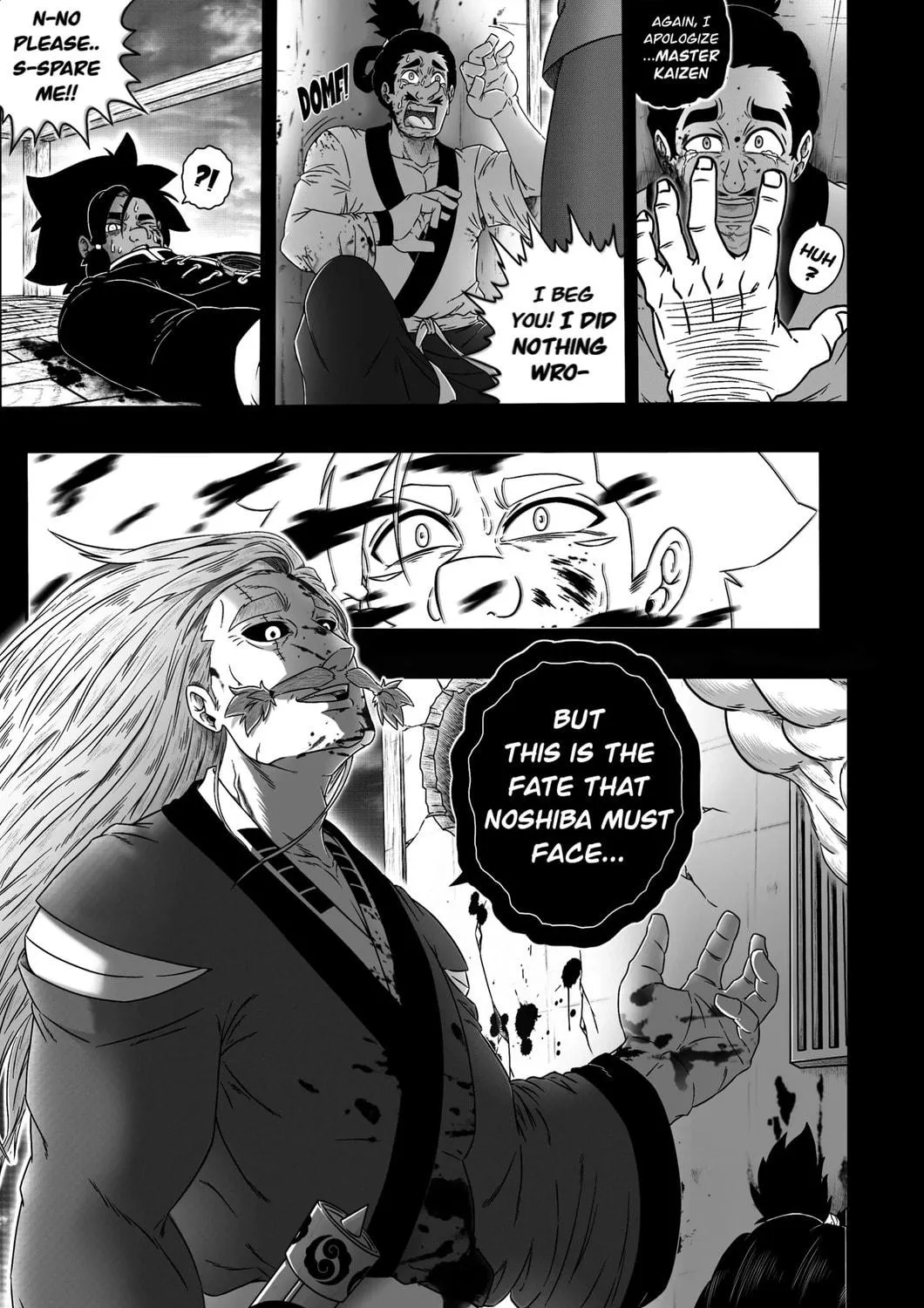 Read Golden Mist chapter 2 image 4 on Lezhin