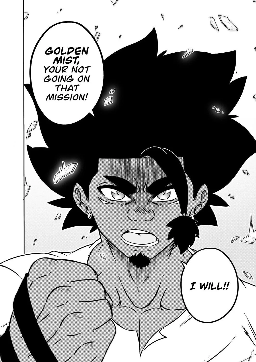 Read Golden Mist chapter 2 image 41 on Lezhin