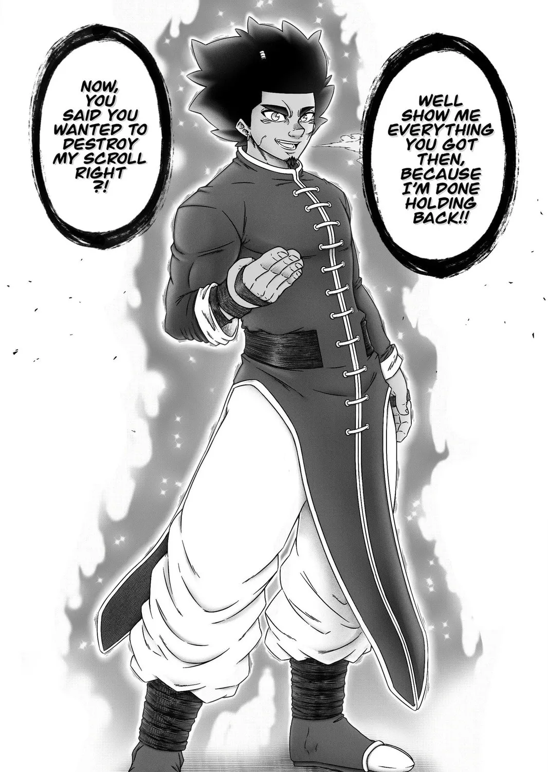 Read Golden Mist chapter 3 image 44 on Lezhin