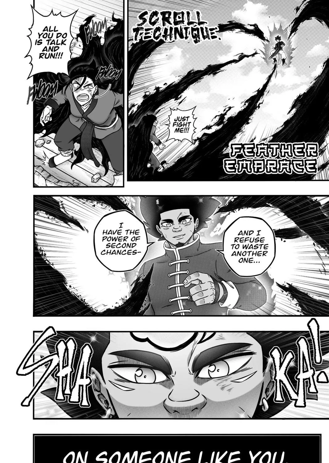 Read Golden Mist chapter 4 image 22 on Lezhin