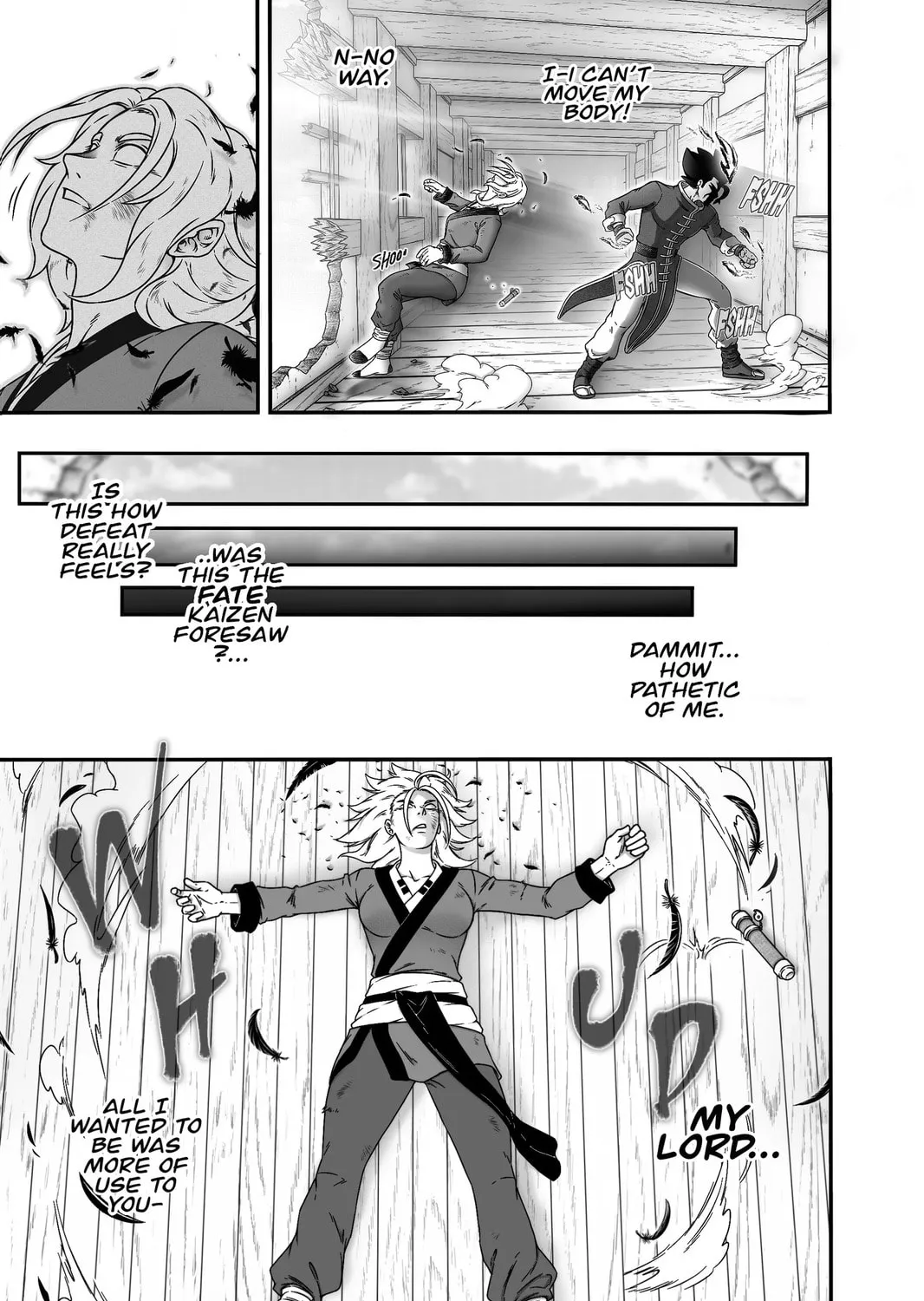 Read Golden Mist chapter 4 image 26 on Lezhin