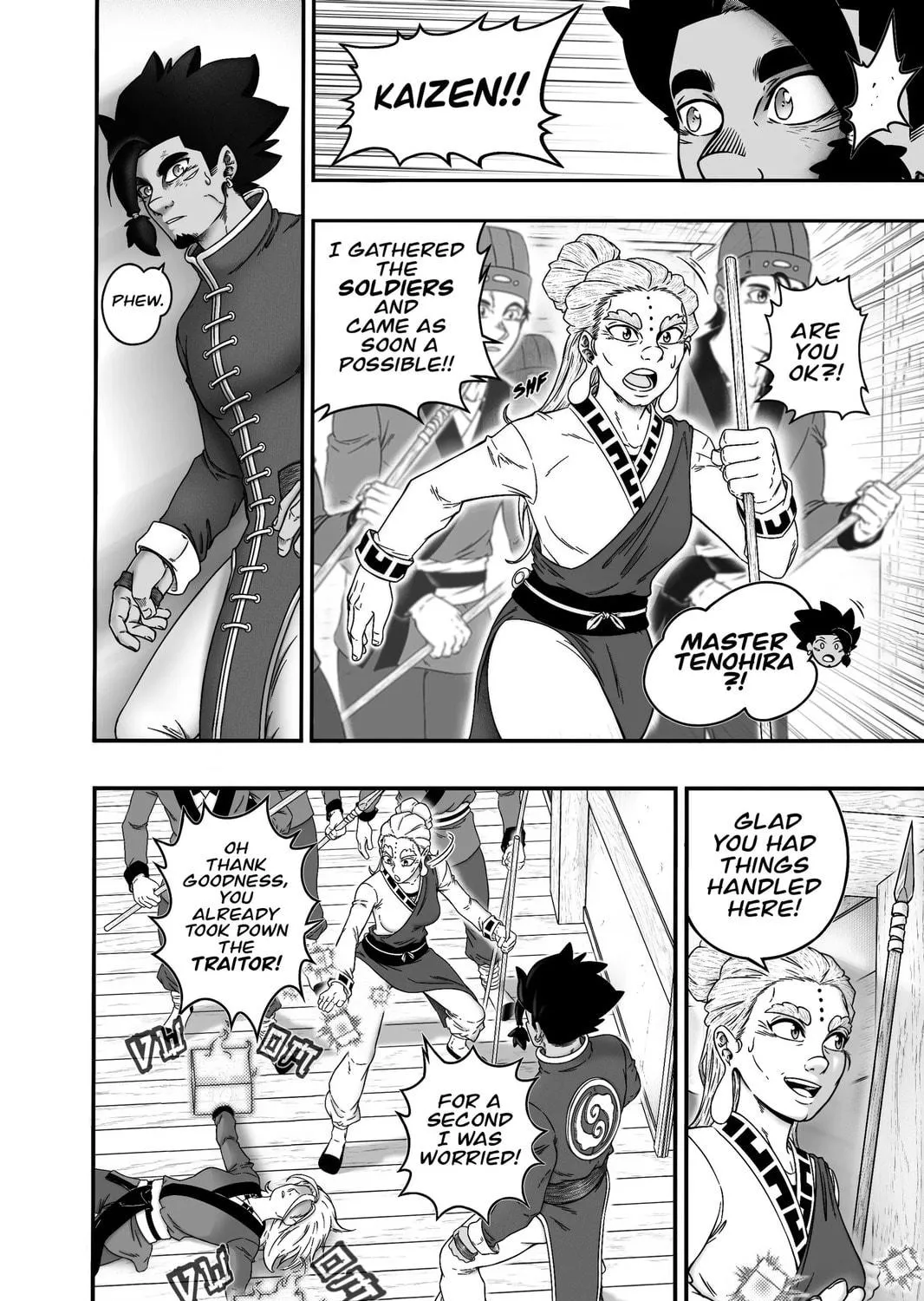Read Golden Mist chapter 4 image 28 on Lezhin