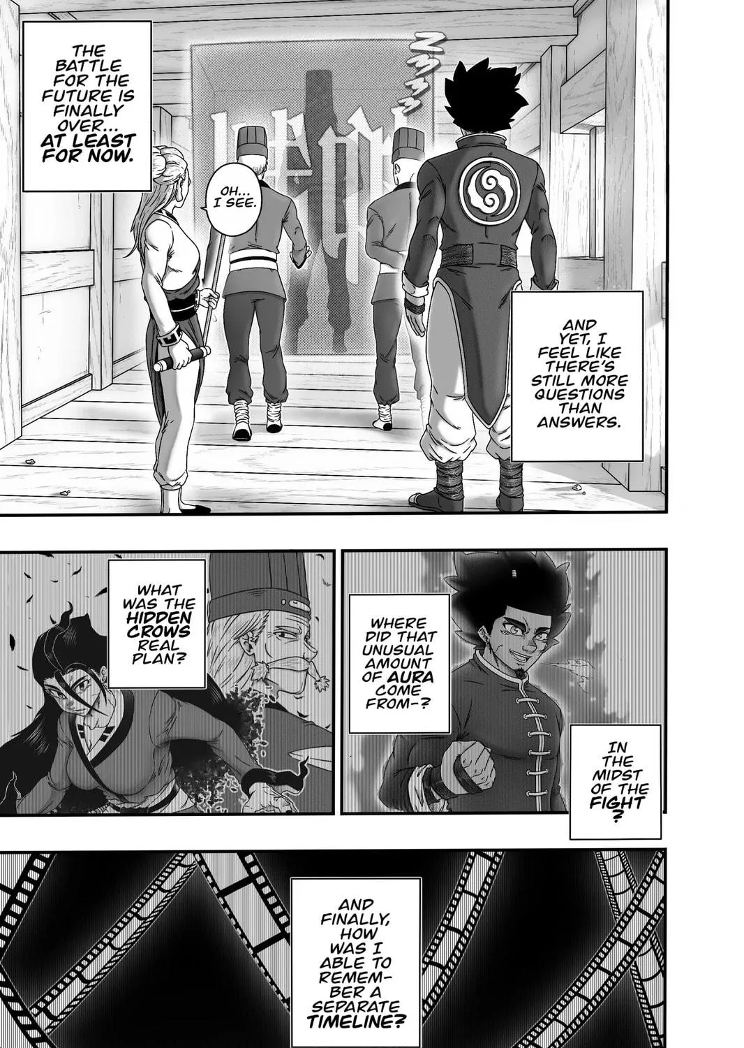 Read Golden Mist chapter 4 image 46 on Lezhin