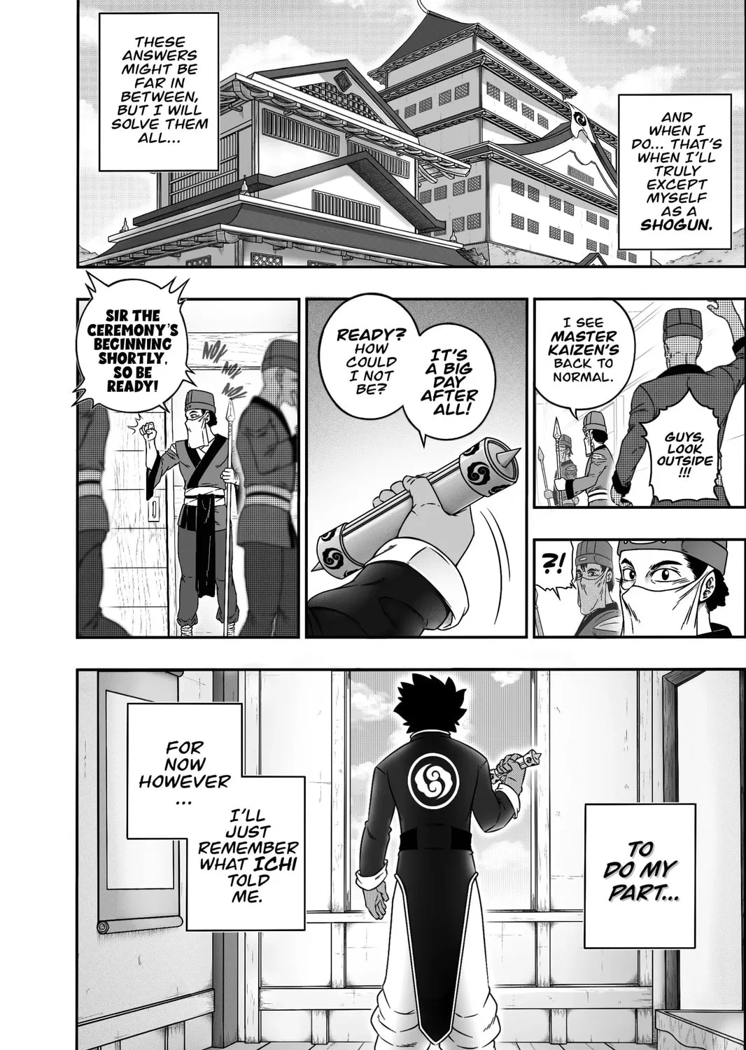 Read Golden Mist chapter 4 image 48 on Lezhin
