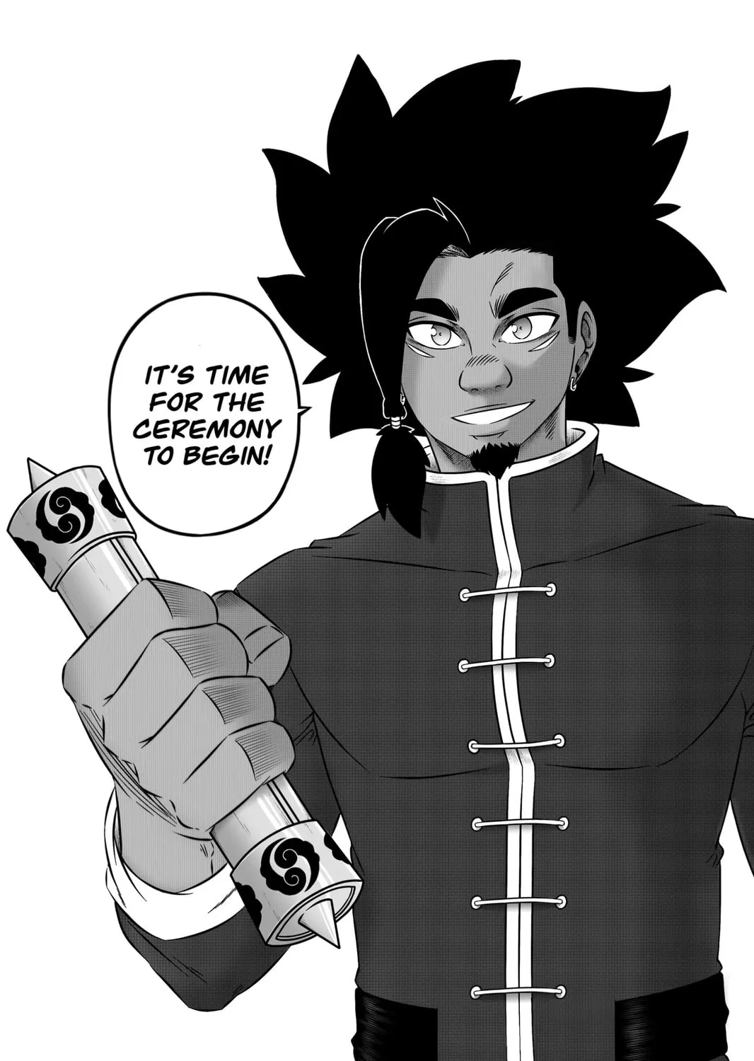 Read Golden Mist chapter 4 image 50 on Lezhin