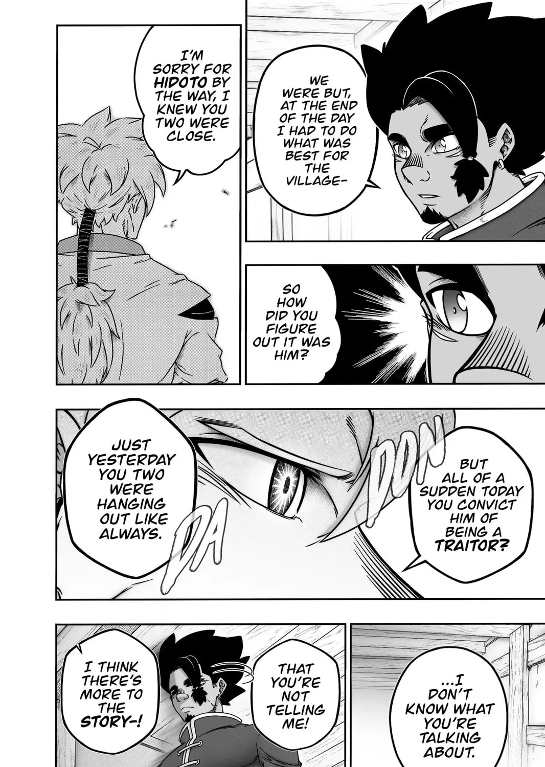 Read Golden Mist chapter 5 image 26 on Lezhin