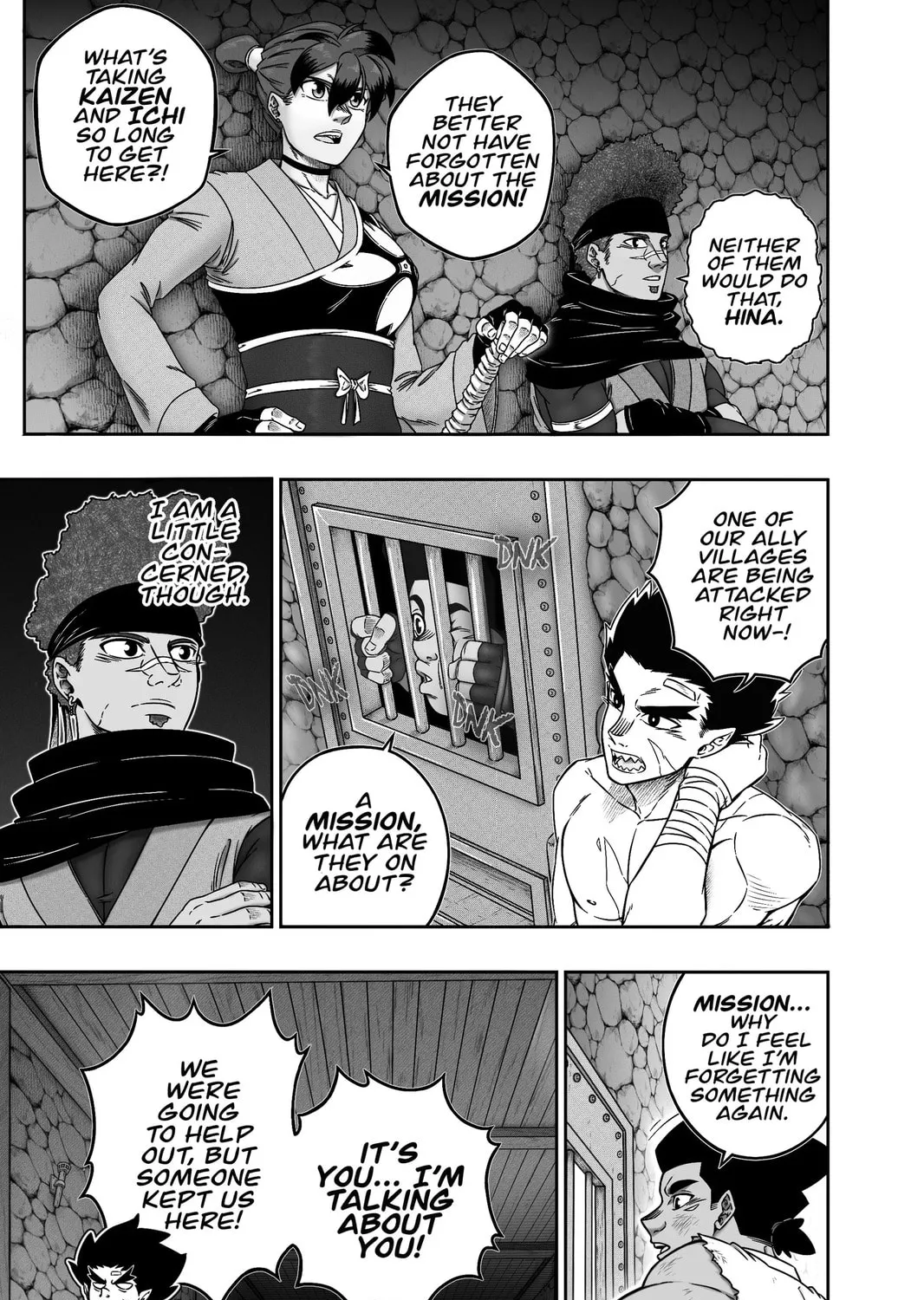 Read Golden Mist chapter 5 image 32 on Lezhin