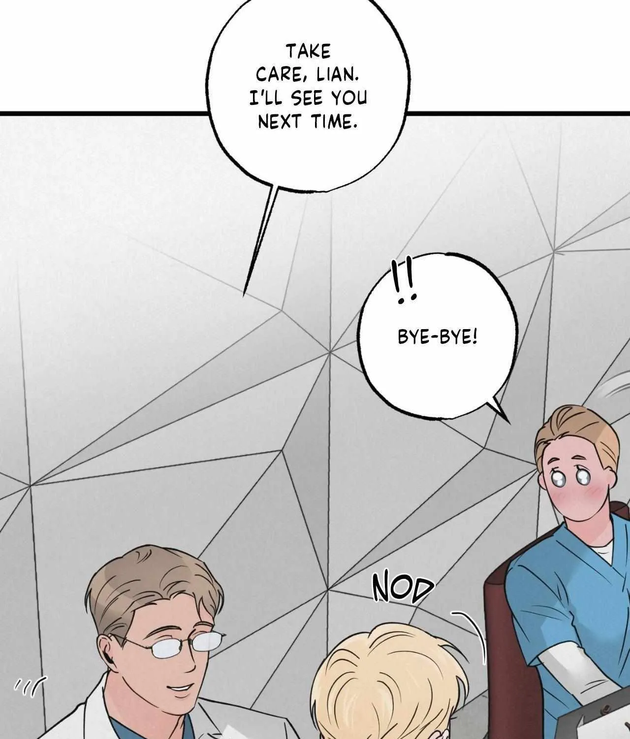 Read Golden Pair | Craeyon chapter 18 image 2 on Lezhin