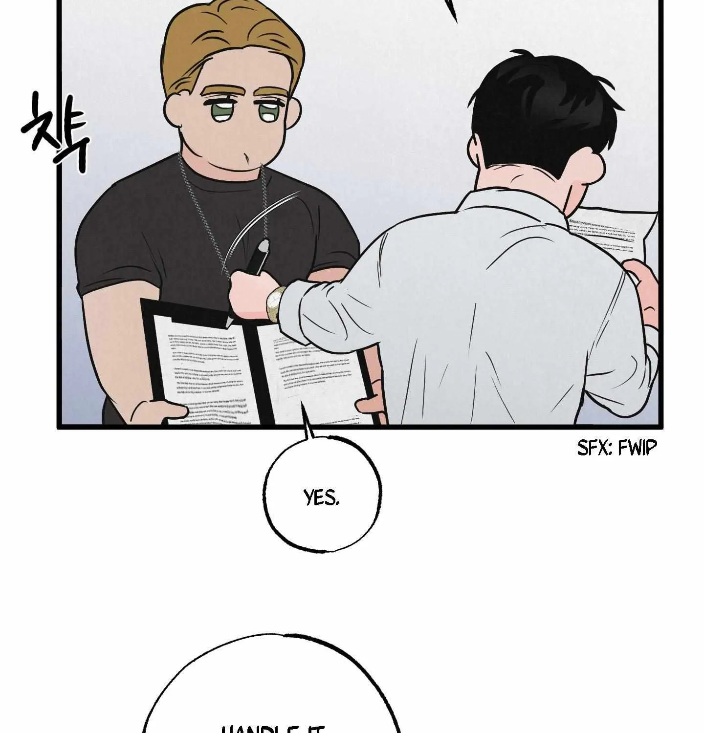 Read Golden Pair | Craeyon chapter 2 image 22 on Lezhin