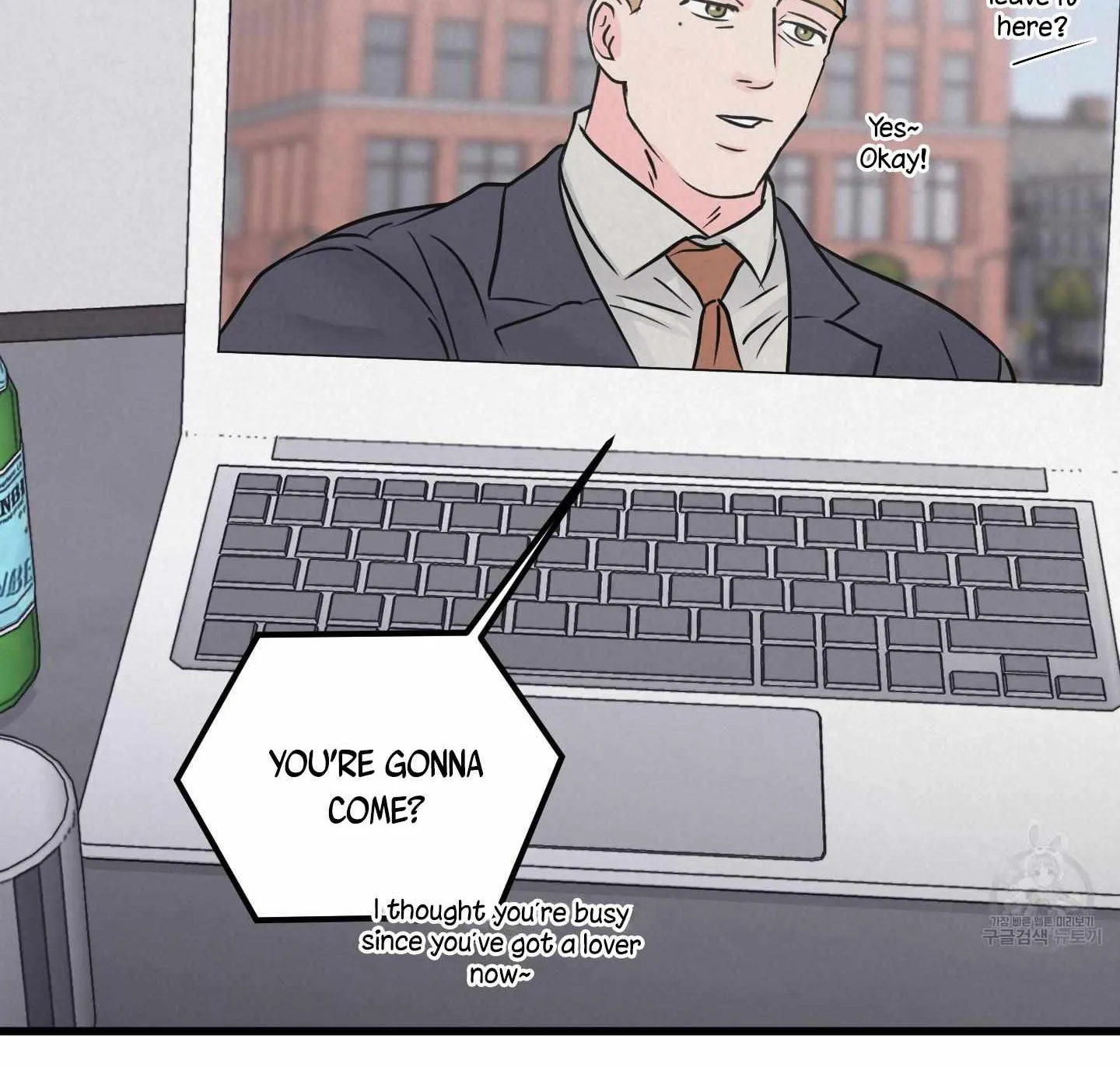 Read Golden Pair | Craeyon chapter 3 image 16 on Lezhin
